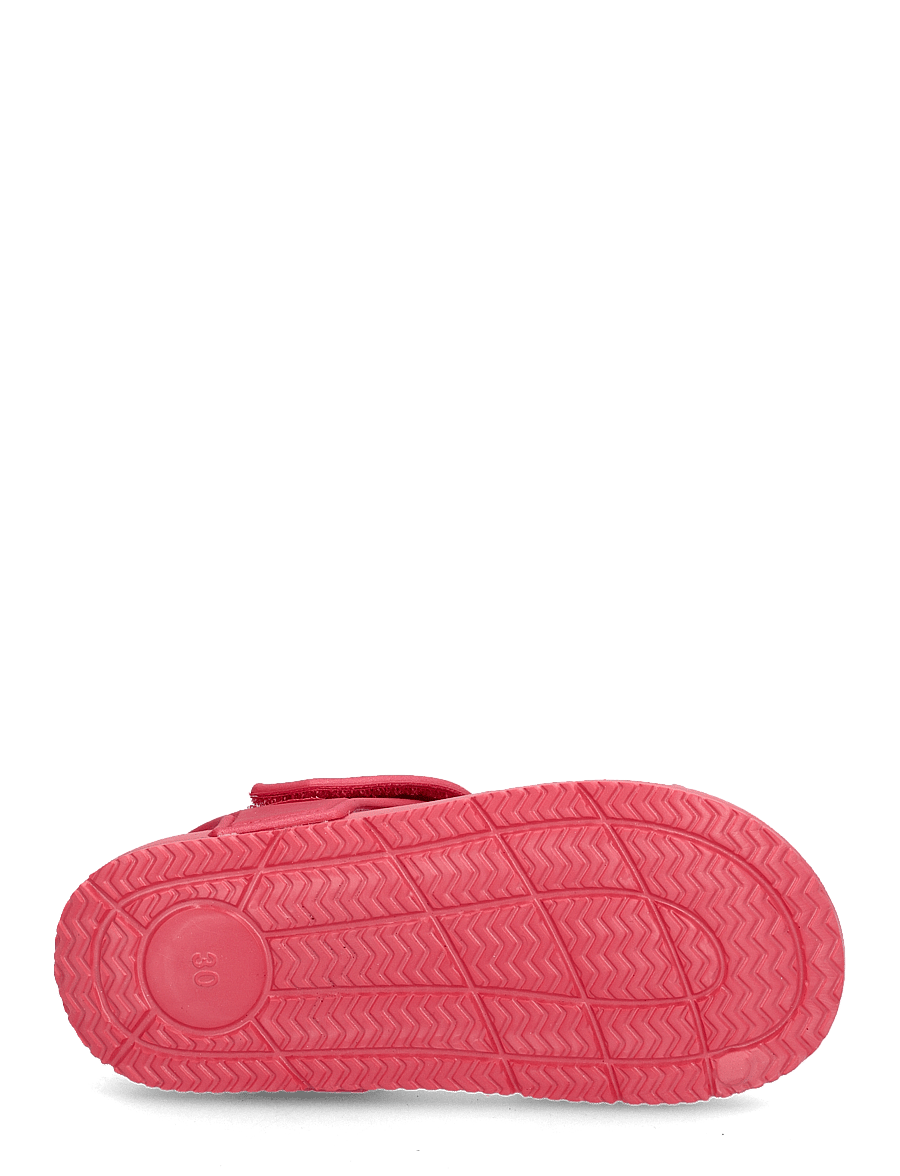 FILA - FILA FIORI CB sandal kids - sandales - calypso coral-azalea - 4
