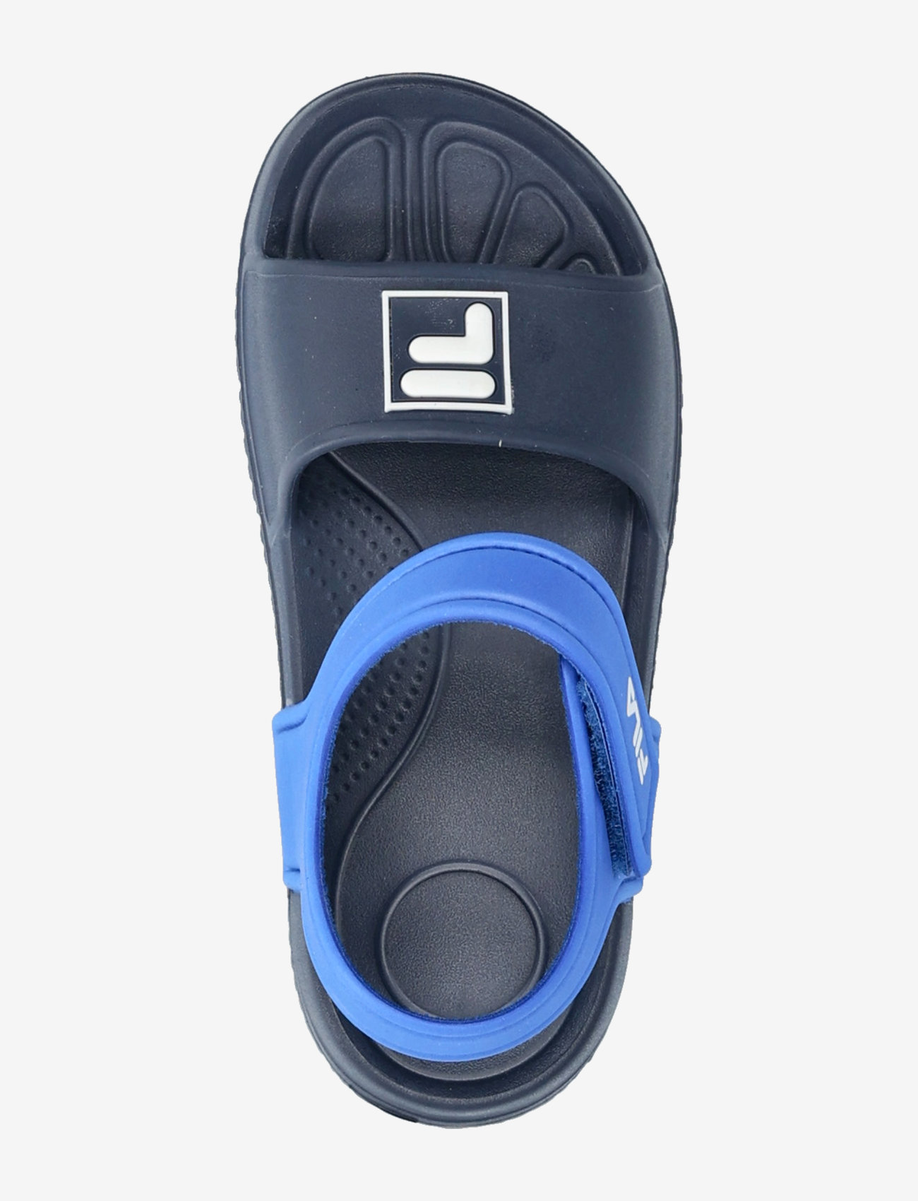 FILA - FILA FIORI CB sandal kids - shoes - fila navy-prime blue - 3