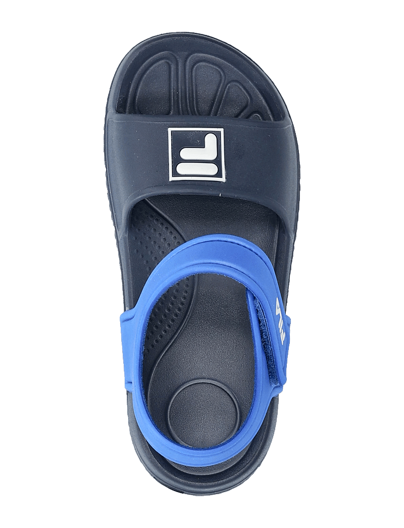 FILA - FILA FIORI CB sandal kids - skor - fila navy-prime blue - 3