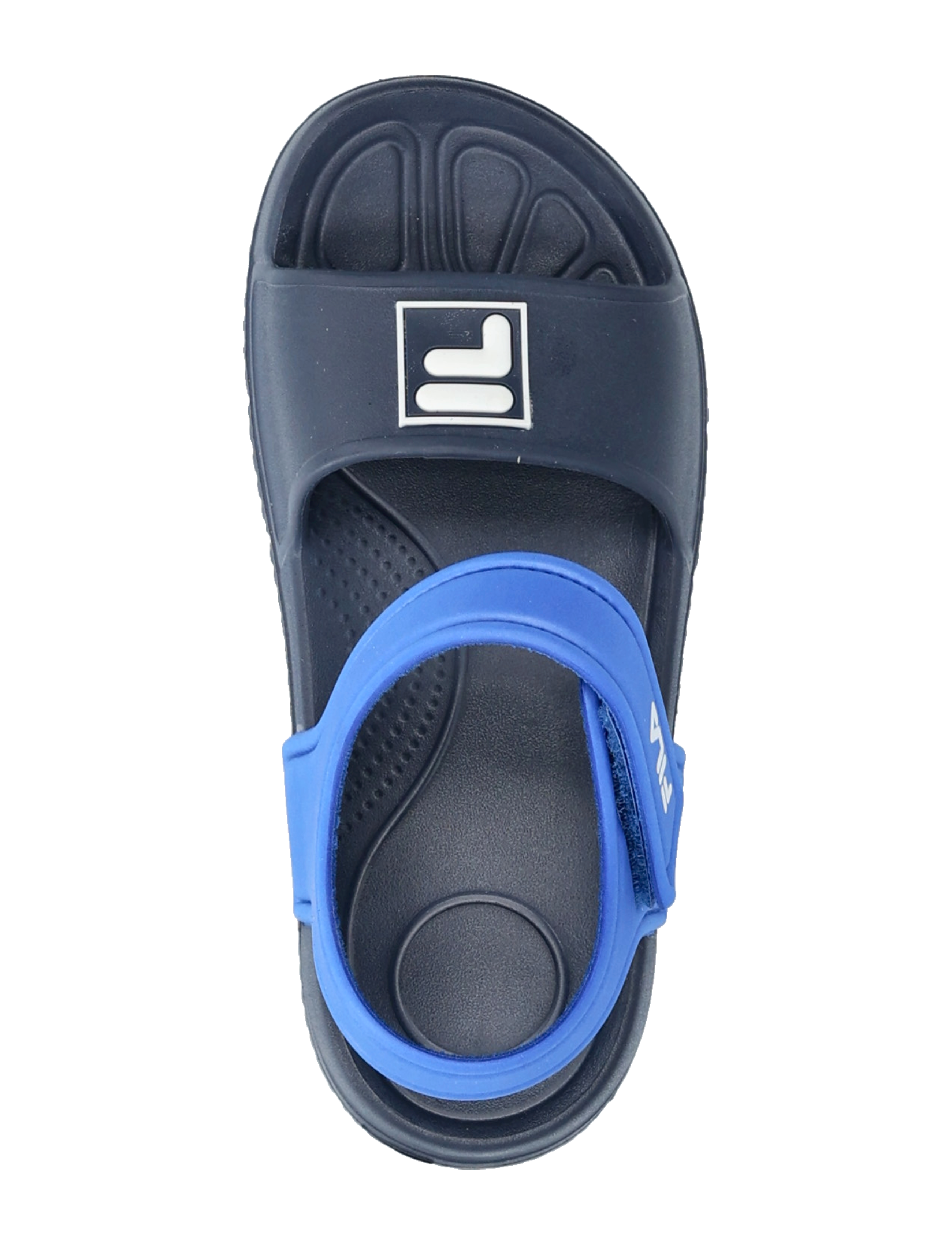 FILA - FILA FIORI CB sandal kids - schuhe - fila navy-prime blue - 3