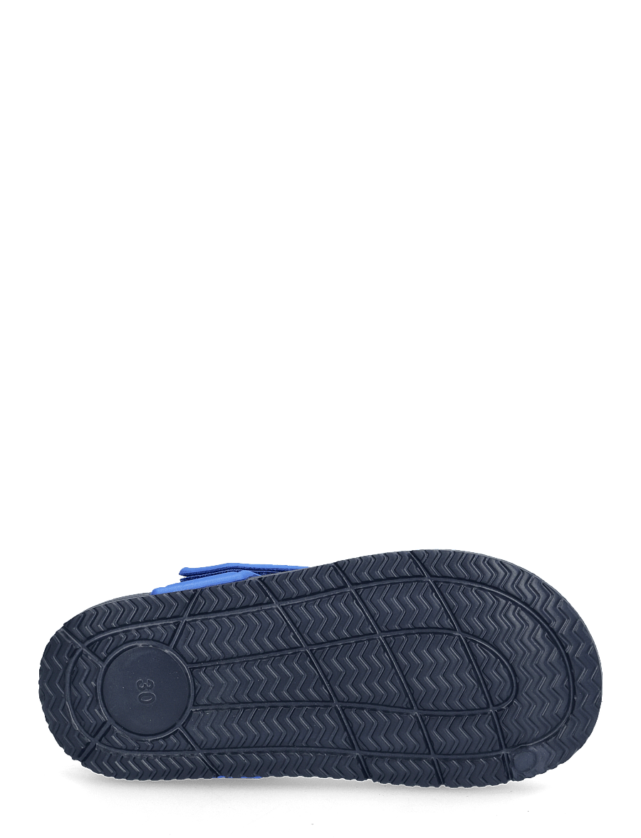 FILA - FILA FIORI CB sandal kids - schuhe - fila navy-prime blue - 4