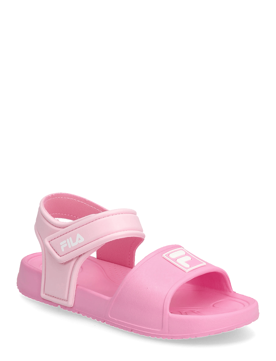 FILA - FILA FIORI CB sandal kids - schuhe - prism pink - 0
