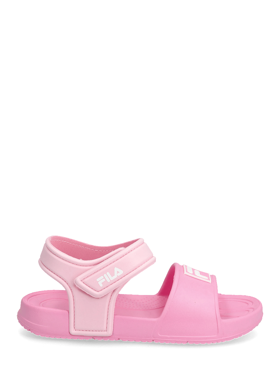 FILA - FILA FIORI CB sandal kids - schuhe - prism pink - 1