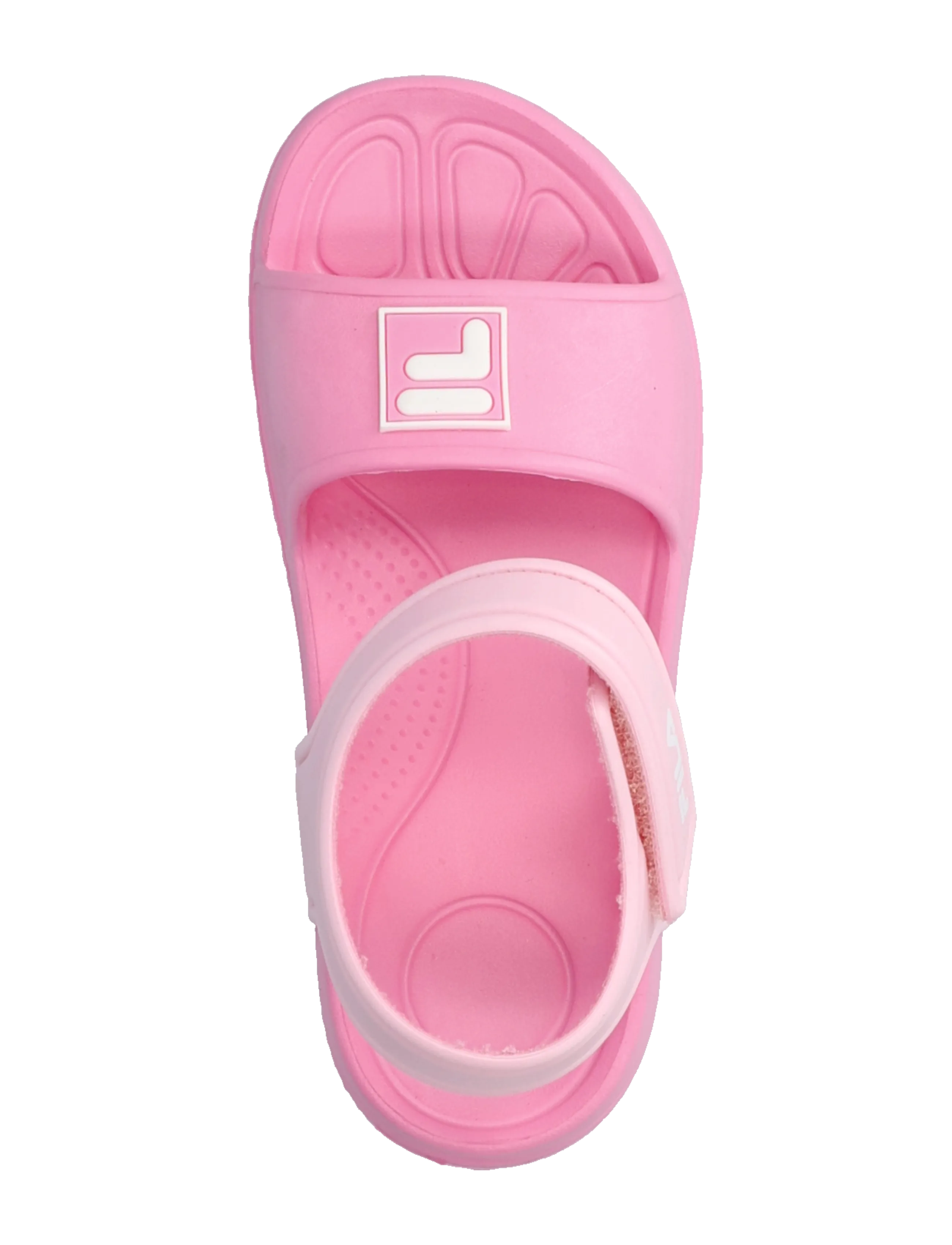 FILA - FILA FIORI CB sandal kids - sko - prism pink - 3