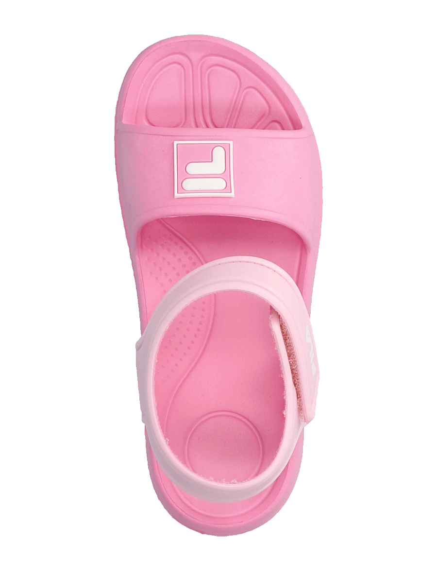 FILA - FILA FIORI CB sandal kids - schuhe - prism pink - 3