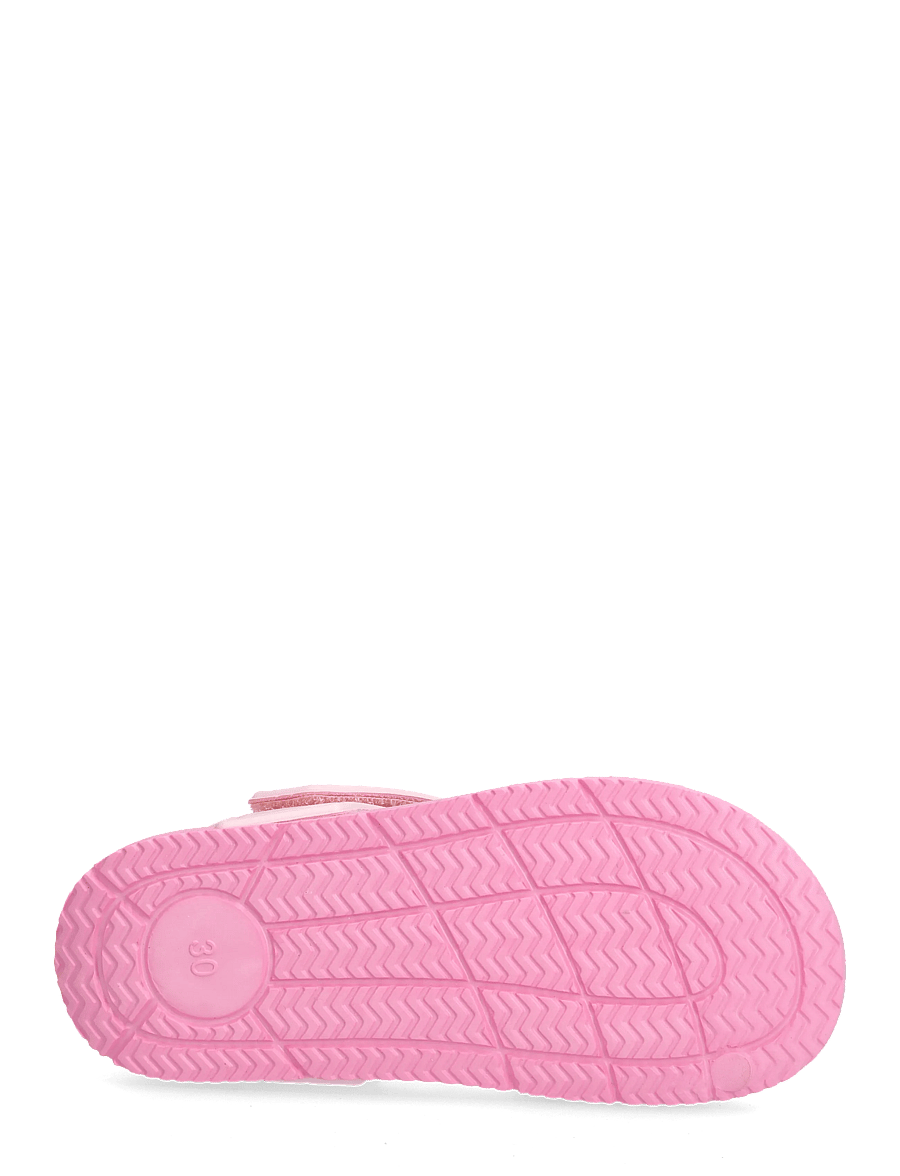 FILA - FILA FIORI CB sandal kids - schuhe - prism pink - 4