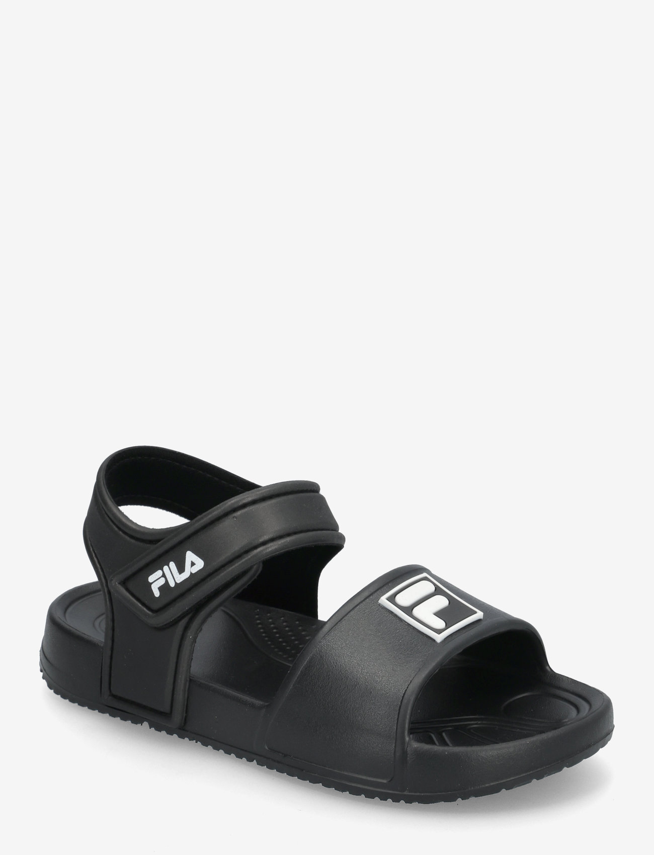 FILA - FILA FIORI sandal kids - skor - black - 0
