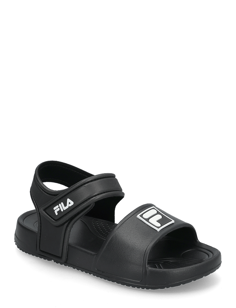 FILA - FILA FIORI sandal kids - schuhe - black - 0