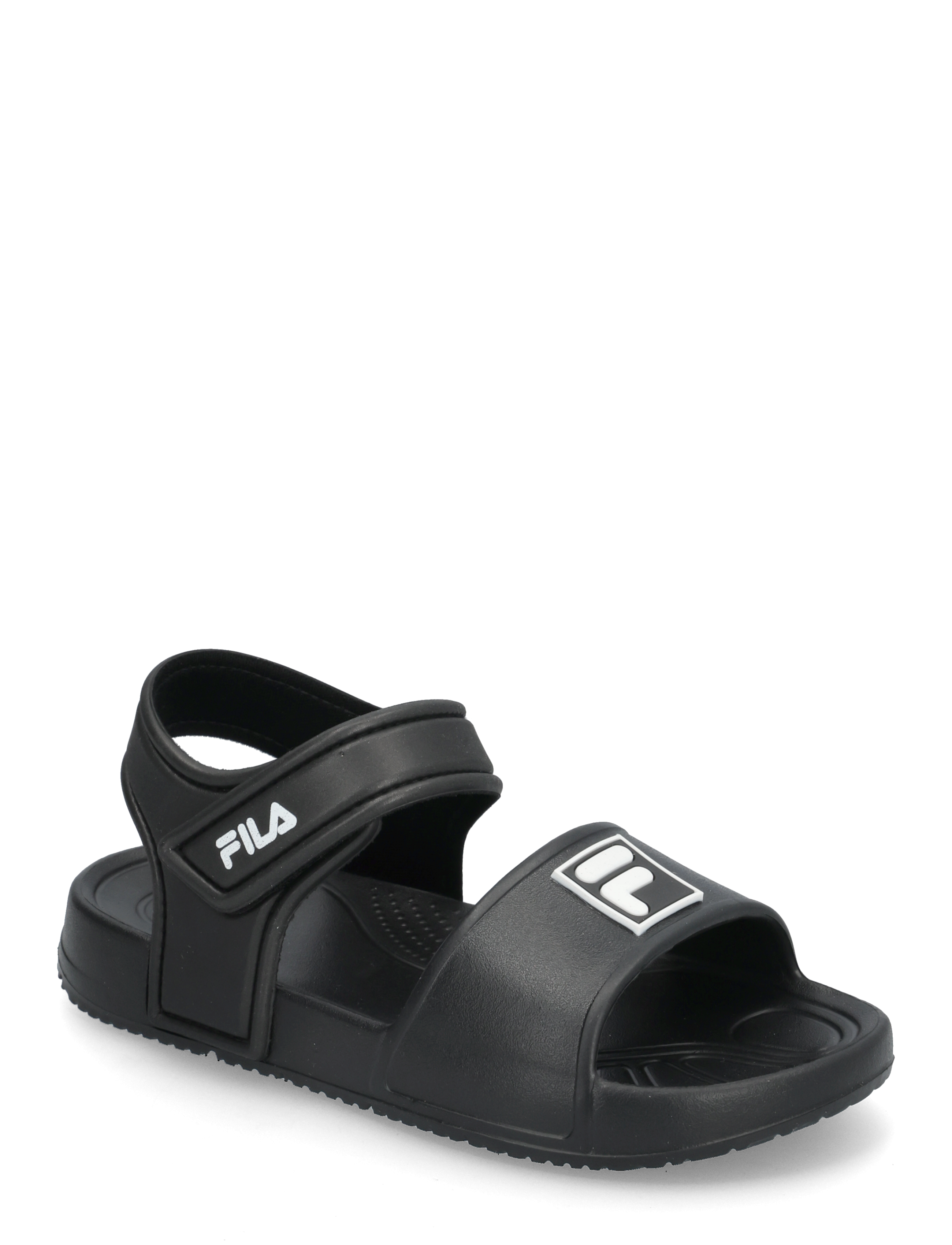 FILA FILA FIORI sandal kids - Sandaler - BLACK / black