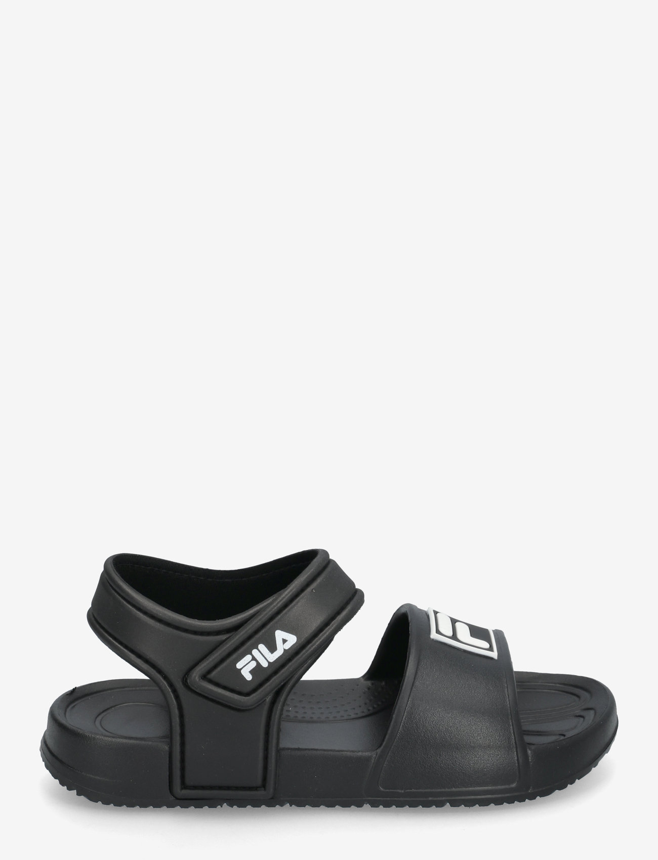 FILA - FILA FIORI sandal kids - skor - black - 1