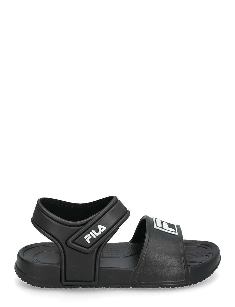 FILA - FILA FIORI sandal kids - schuhe - black - 1