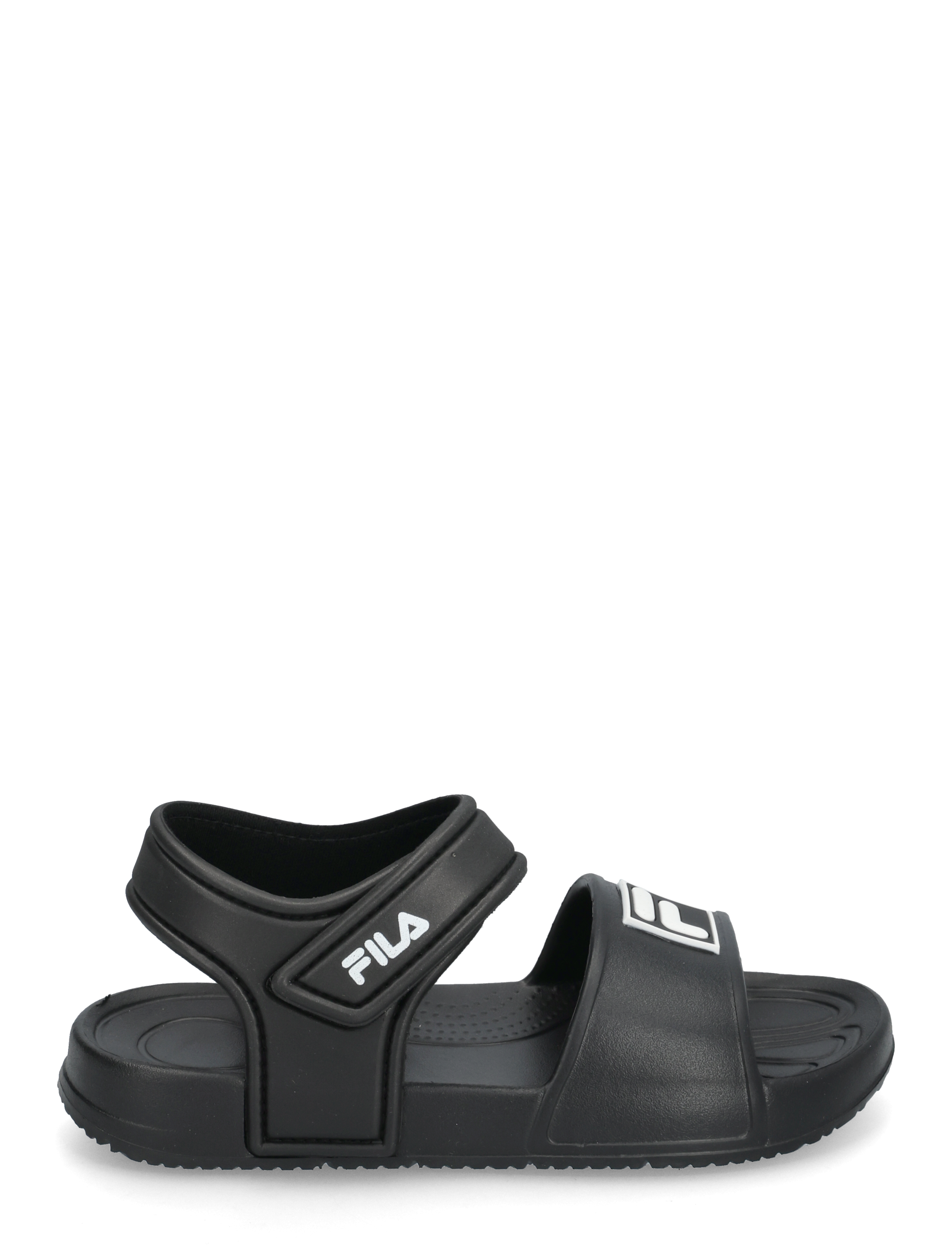 FILA - FILA FIORI sandal kids - skór - black - 1