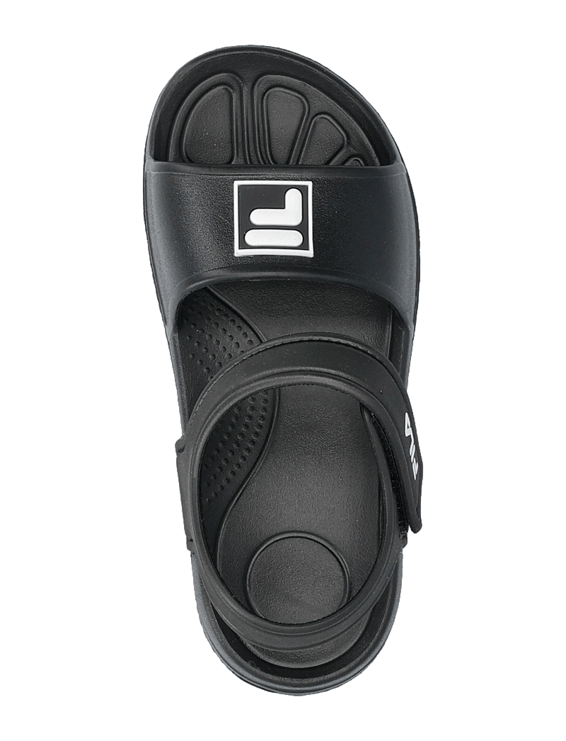 FILA - FILA FIORI sandal kids - schuhe - black - 3