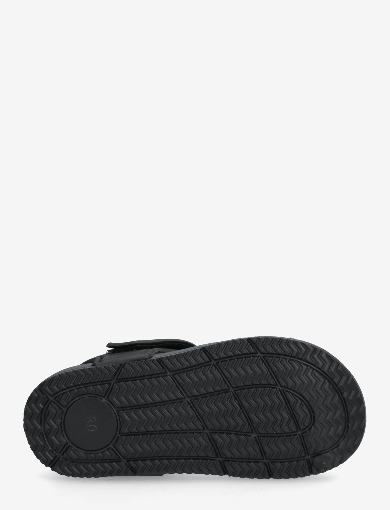 FILA - FILA FIORI sandal kids - skor - black - 4