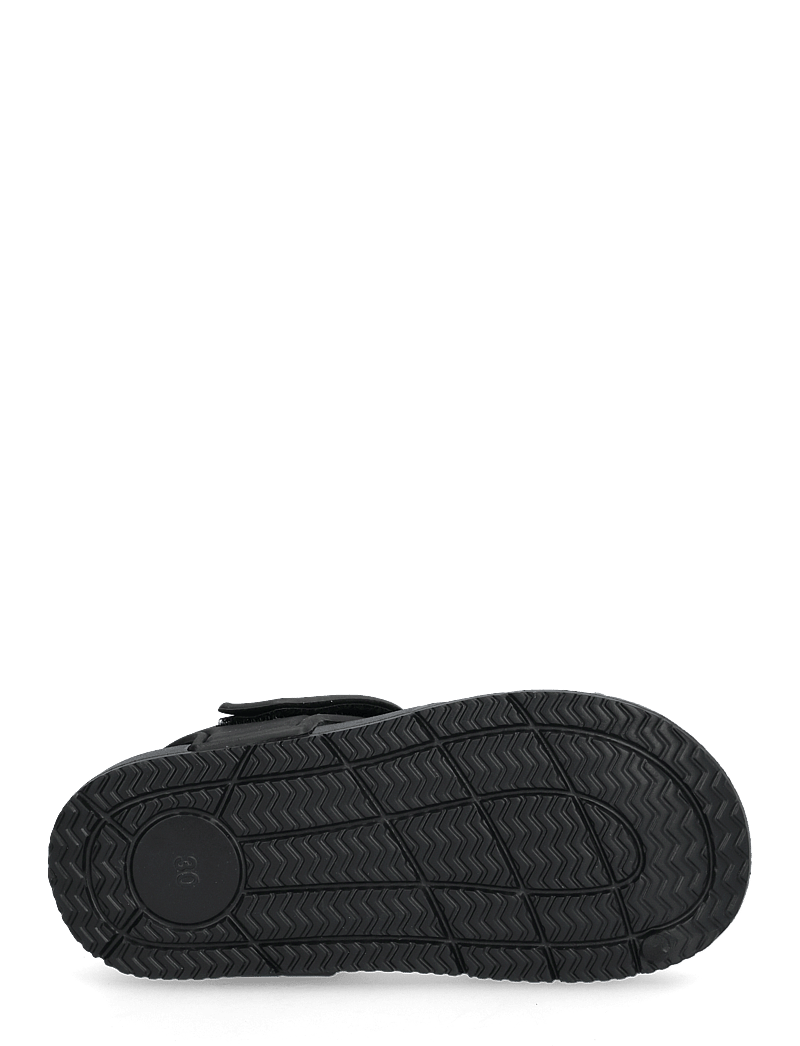 FILA - FILA FIORI sandal kids - schuhe - black - 4