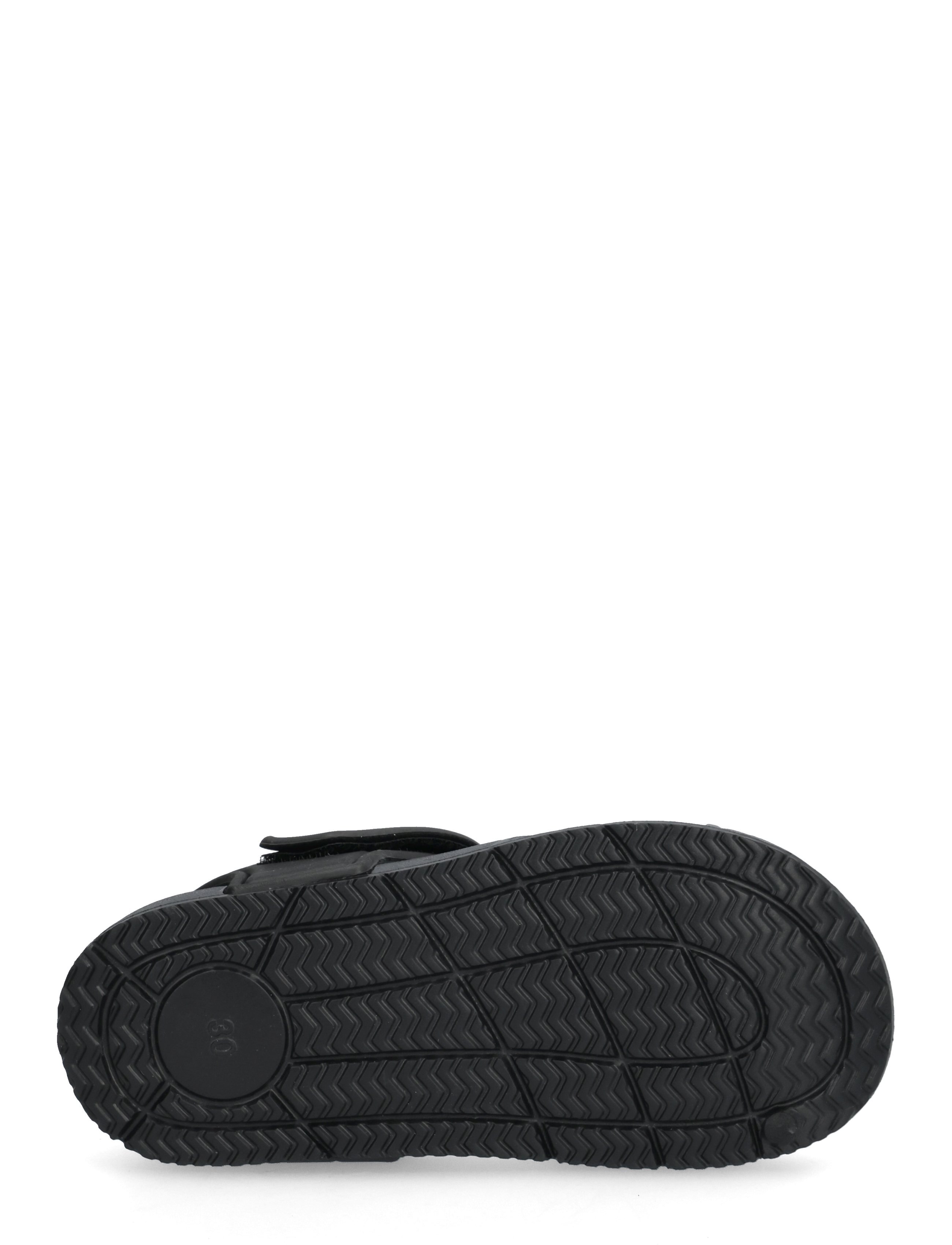 FILA - FILA FIORI sandal kids - skór - black - 4