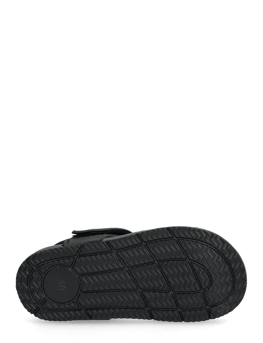 FILA - FILA FIORI sandal kids - schuhe - black - 4