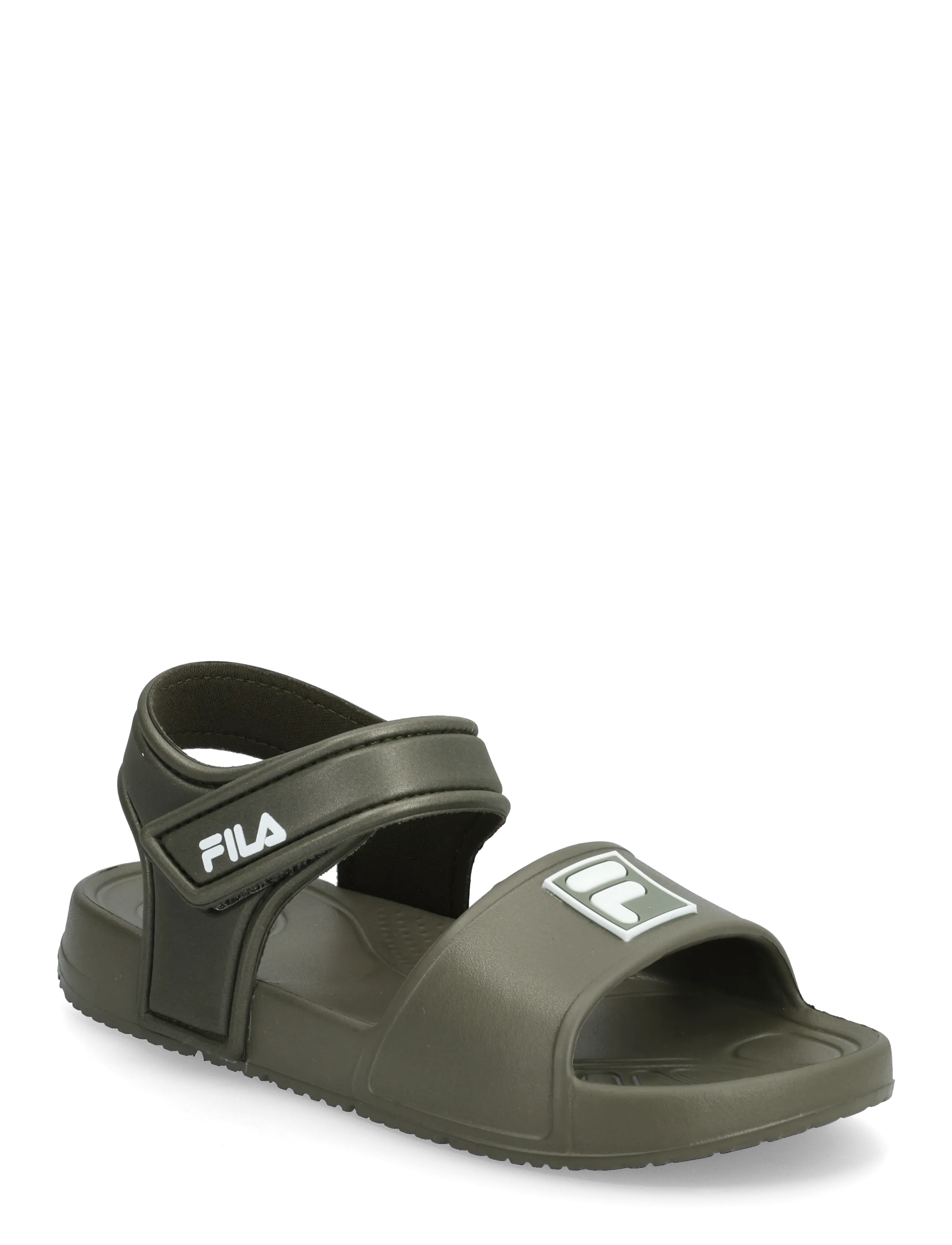FILA FILA FIORI sandal kids - Slippers en sandalen - OLIVE NIGHT / green