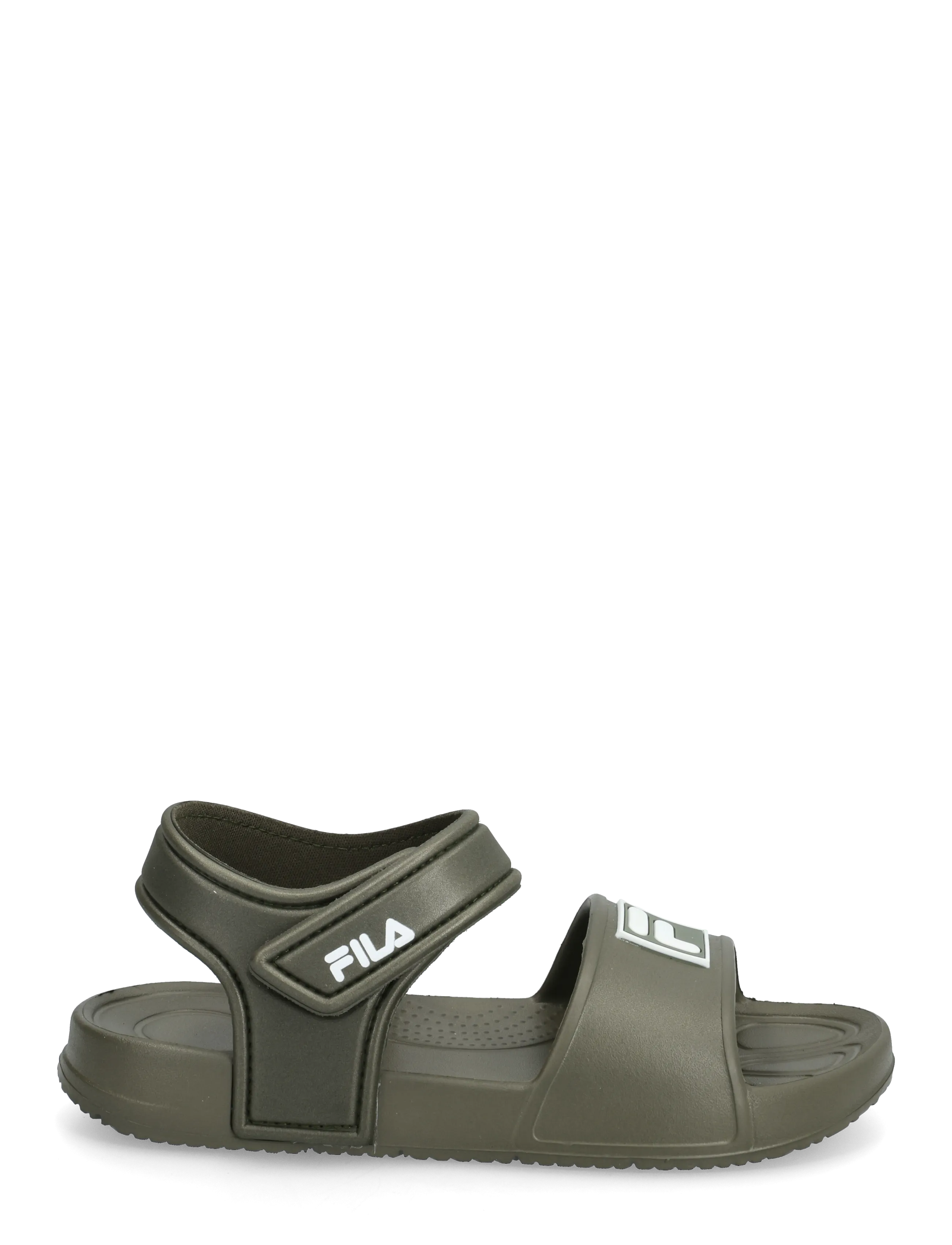 FILA - FILA FIORI sandal kids - sandales - olive night - 1