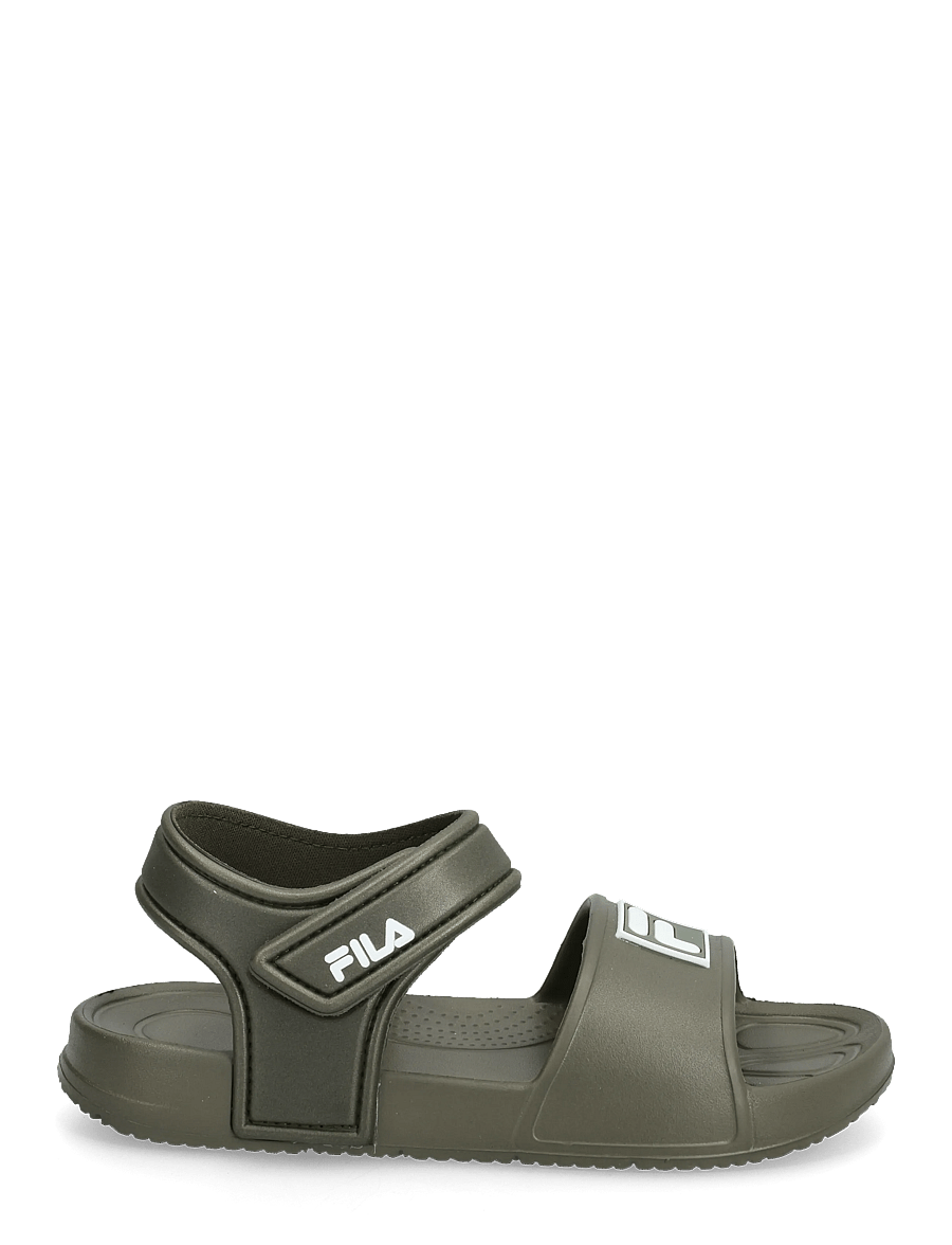 FILA - FILA FIORI sandal kids - sandales - olive night - 1