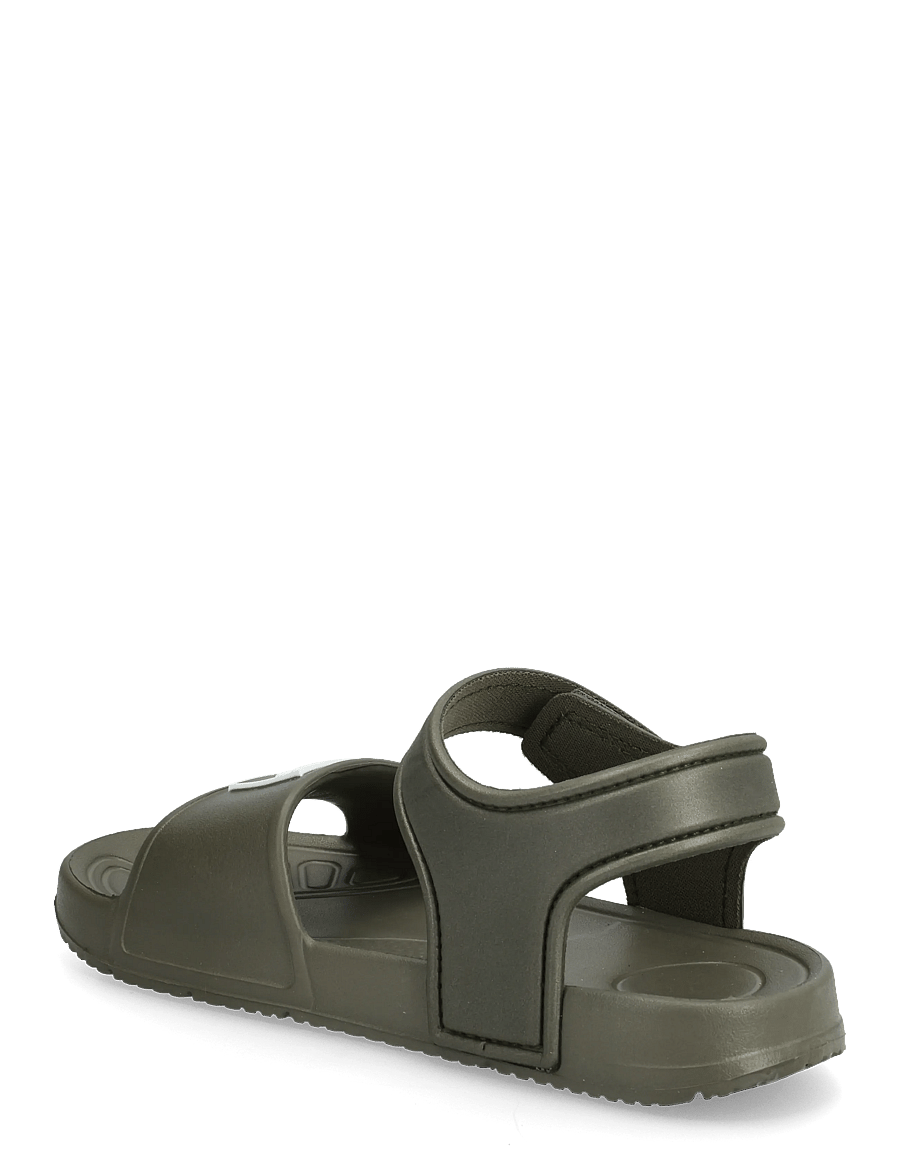 FILA - FILA FIORI sandal kids - sandales - olive night - 2