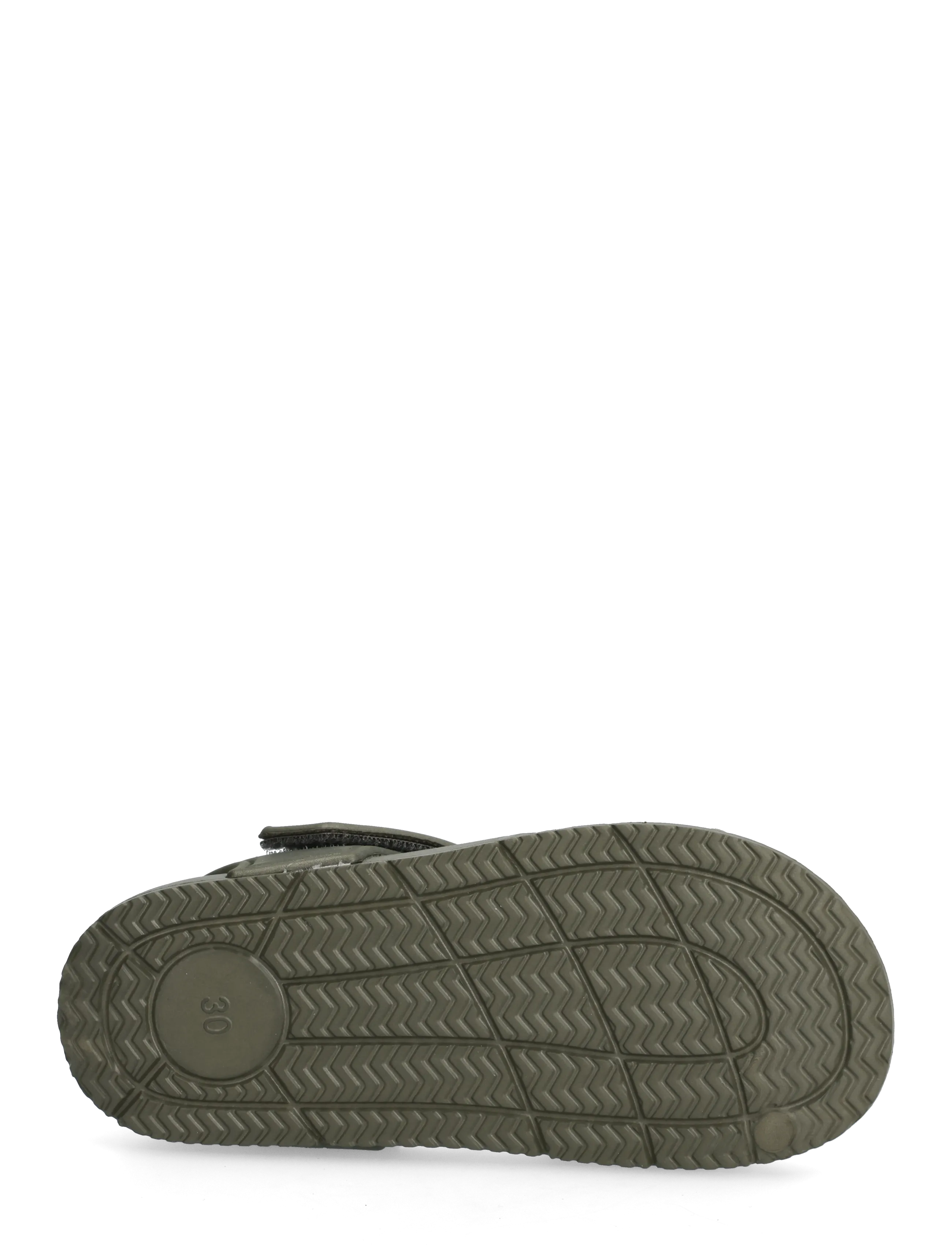 FILA - FILA FIORI sandal kids - sandales - olive night - 4