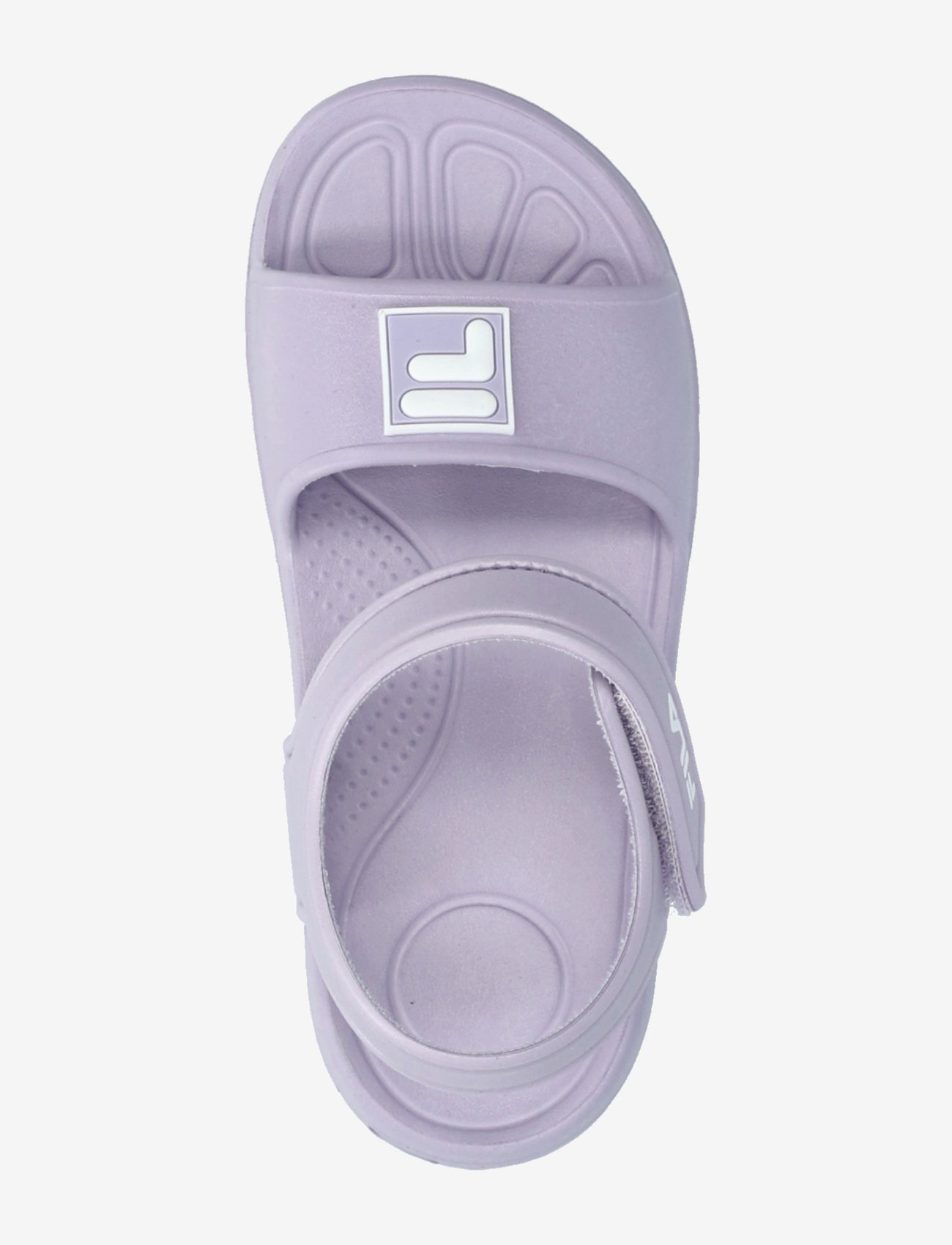 FILA - FILA FIORI sandal kids - skor - thistle - 3