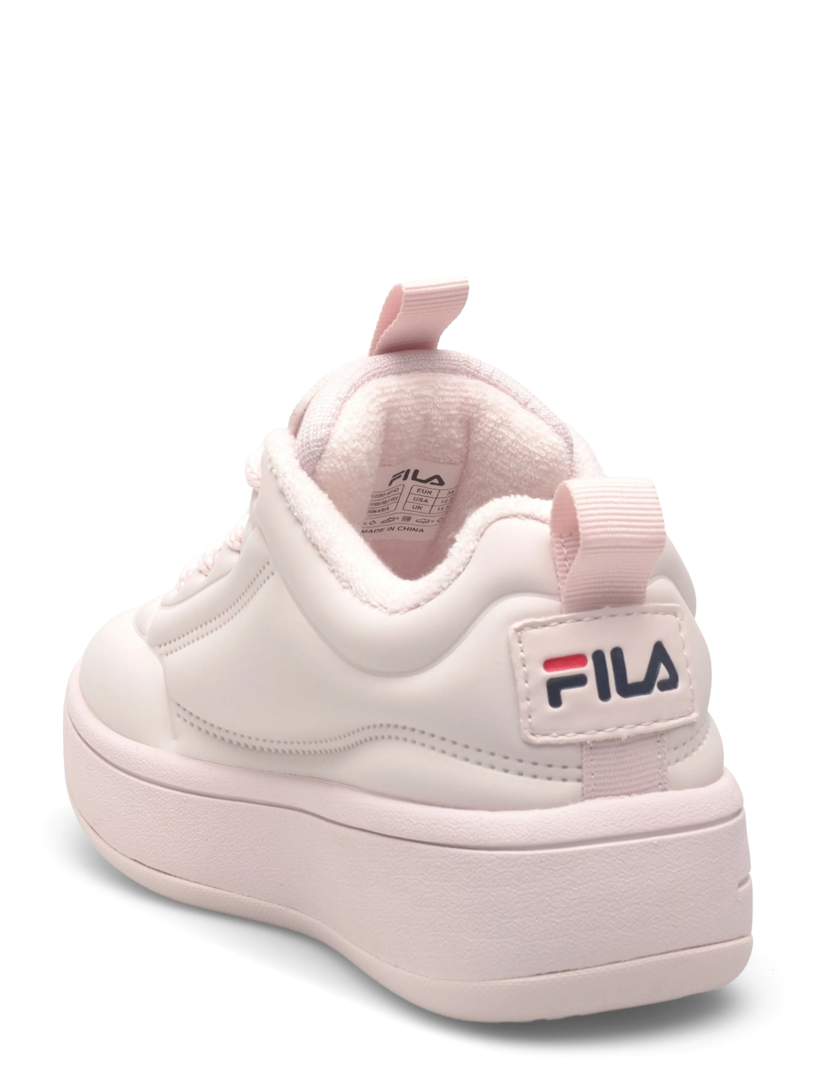 FILA - FILA SUPERBUBBLE kids - lave sneakers - carinaria - 2