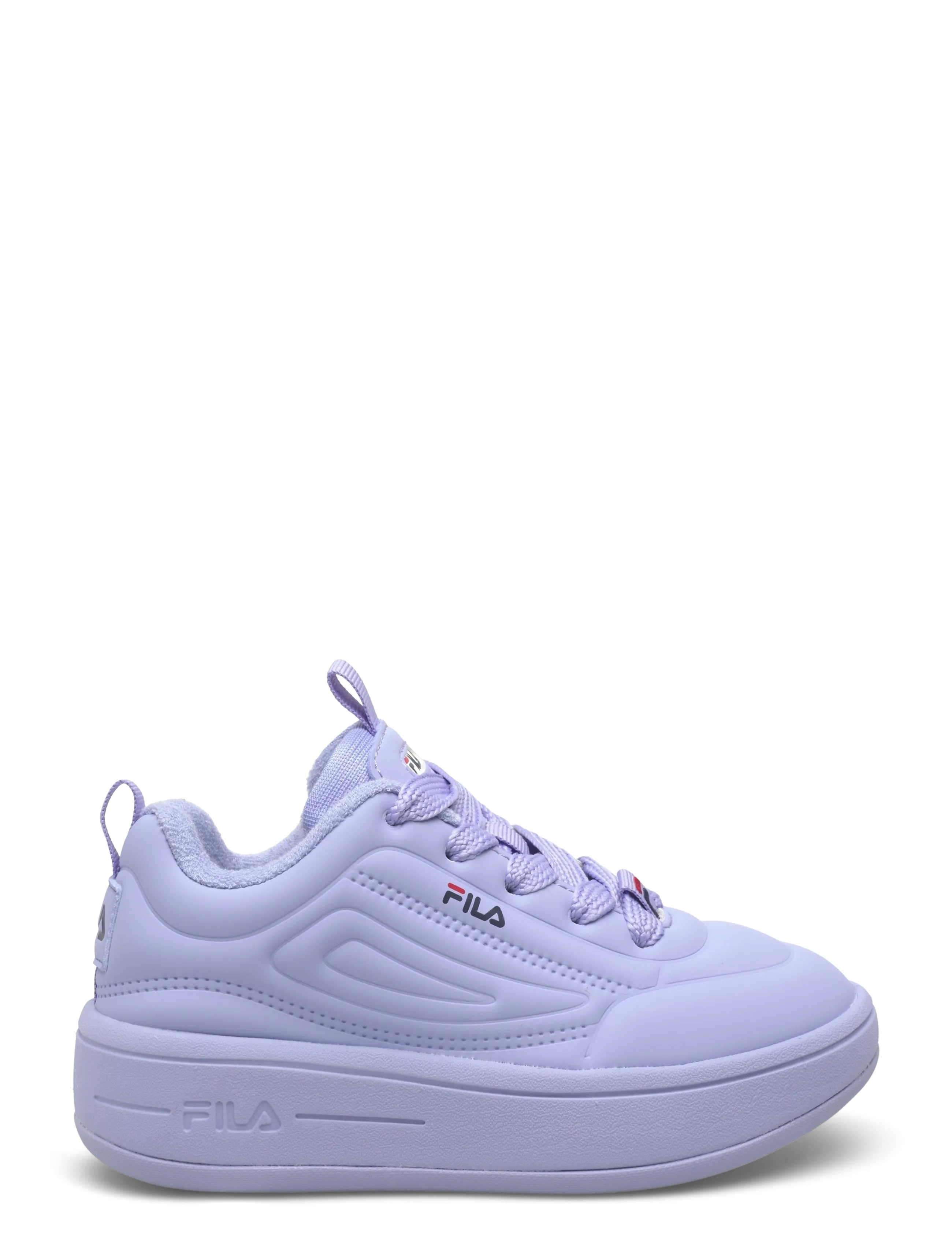 FILA - FILA SUPERBUBBLE kids - lave sneakers - pale iris - 1
