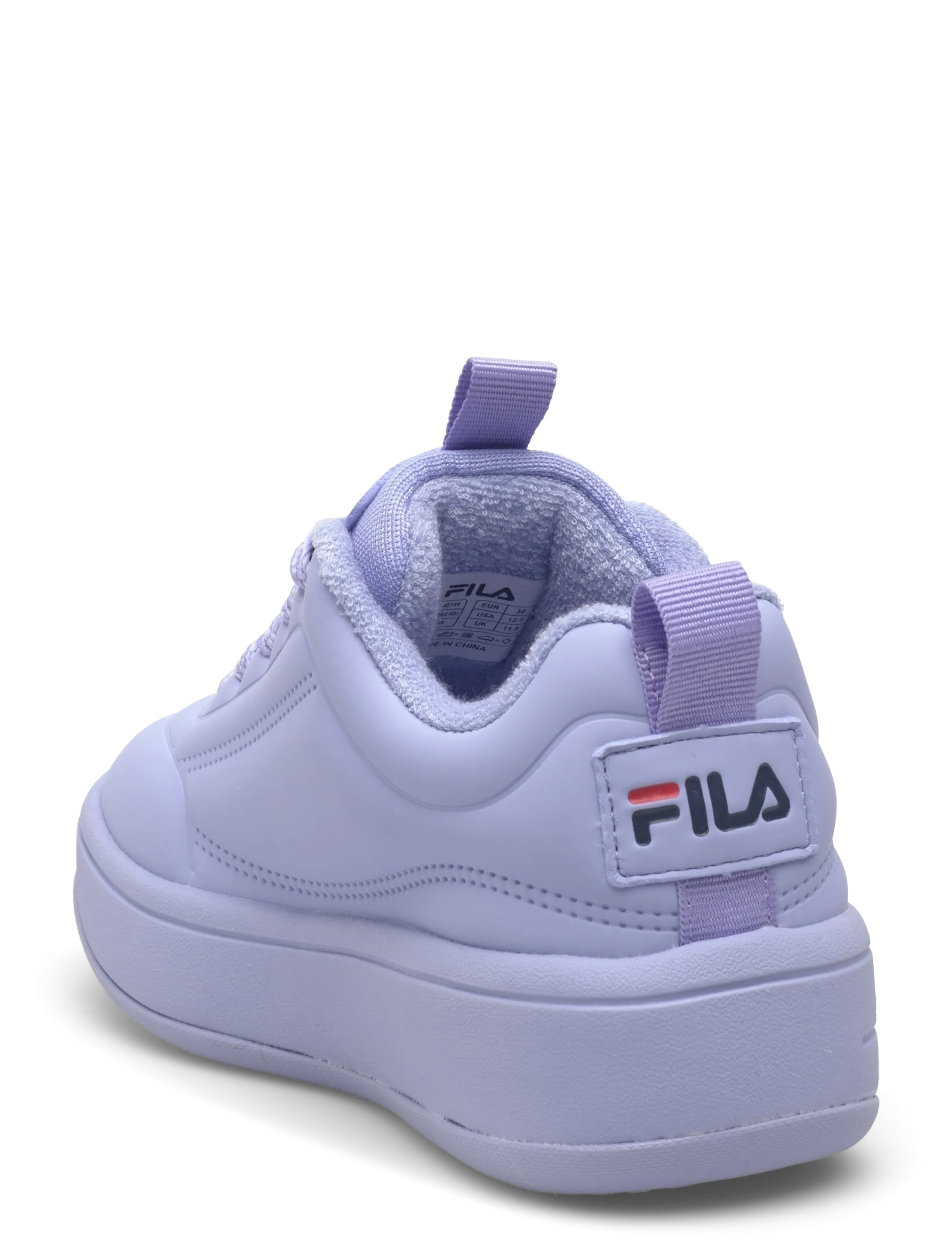 FILA - FILA SUPERBUBBLE kids - lave sneakers - pale iris - 2