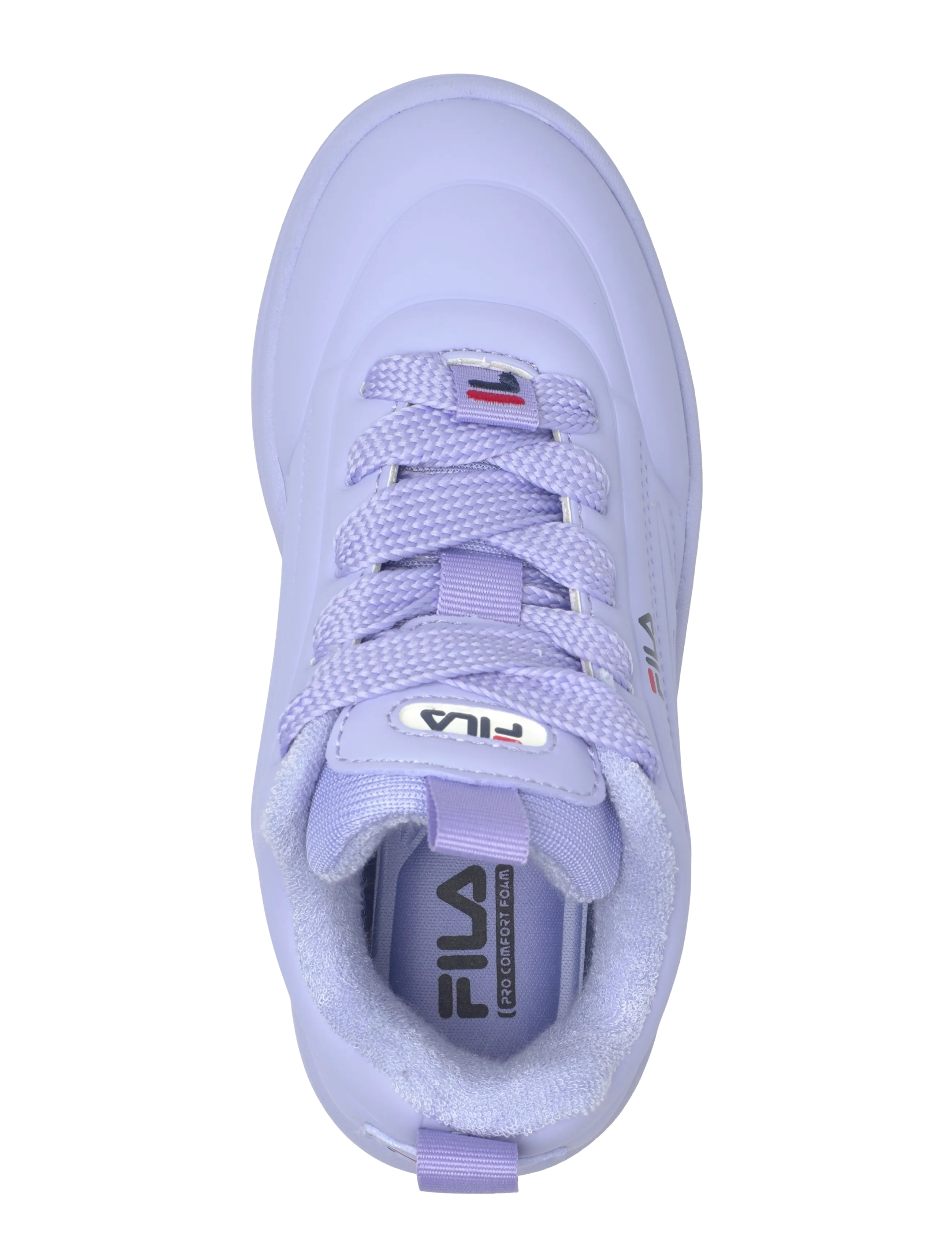 FILA - FILA SUPERBUBBLE kids - lave sneakers - pale iris - 3