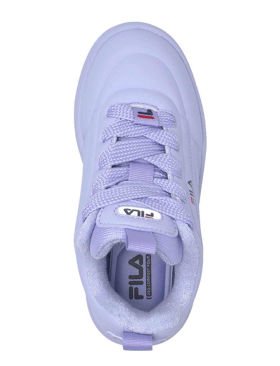 FILA - FILA SUPERBUBBLE kids - tennised - pale iris - 3