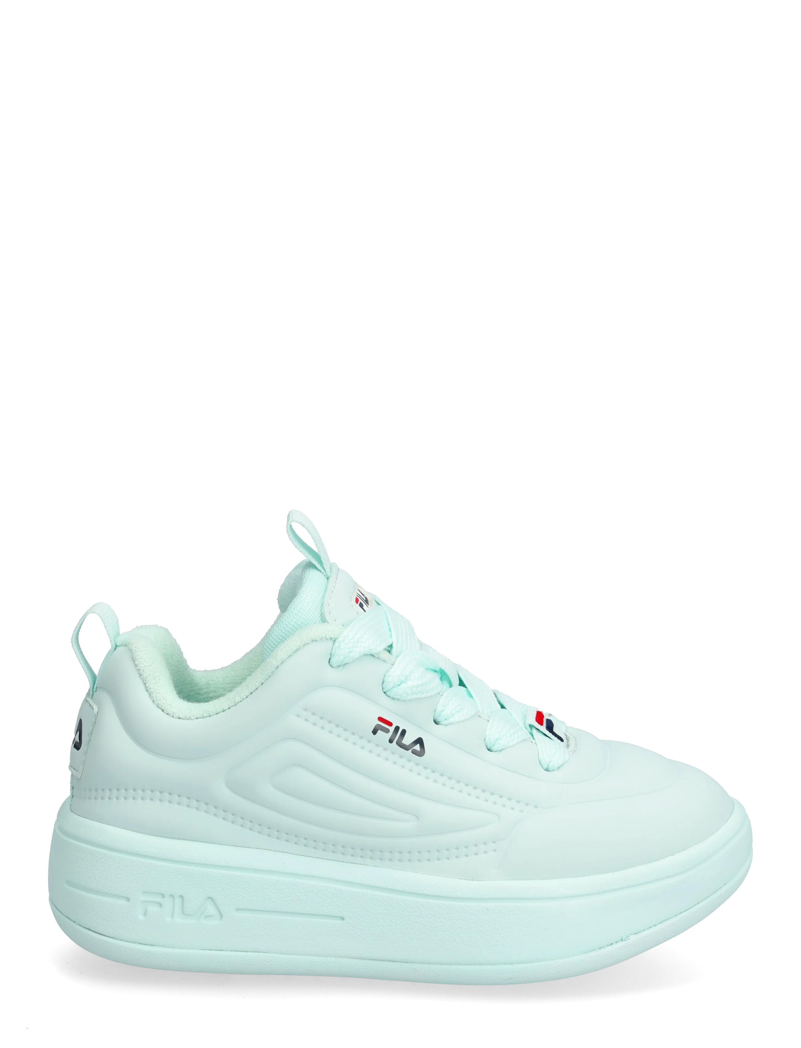 FILA - FILA SUPERBUBBLE kids - baskets basses - soothing sea - 1