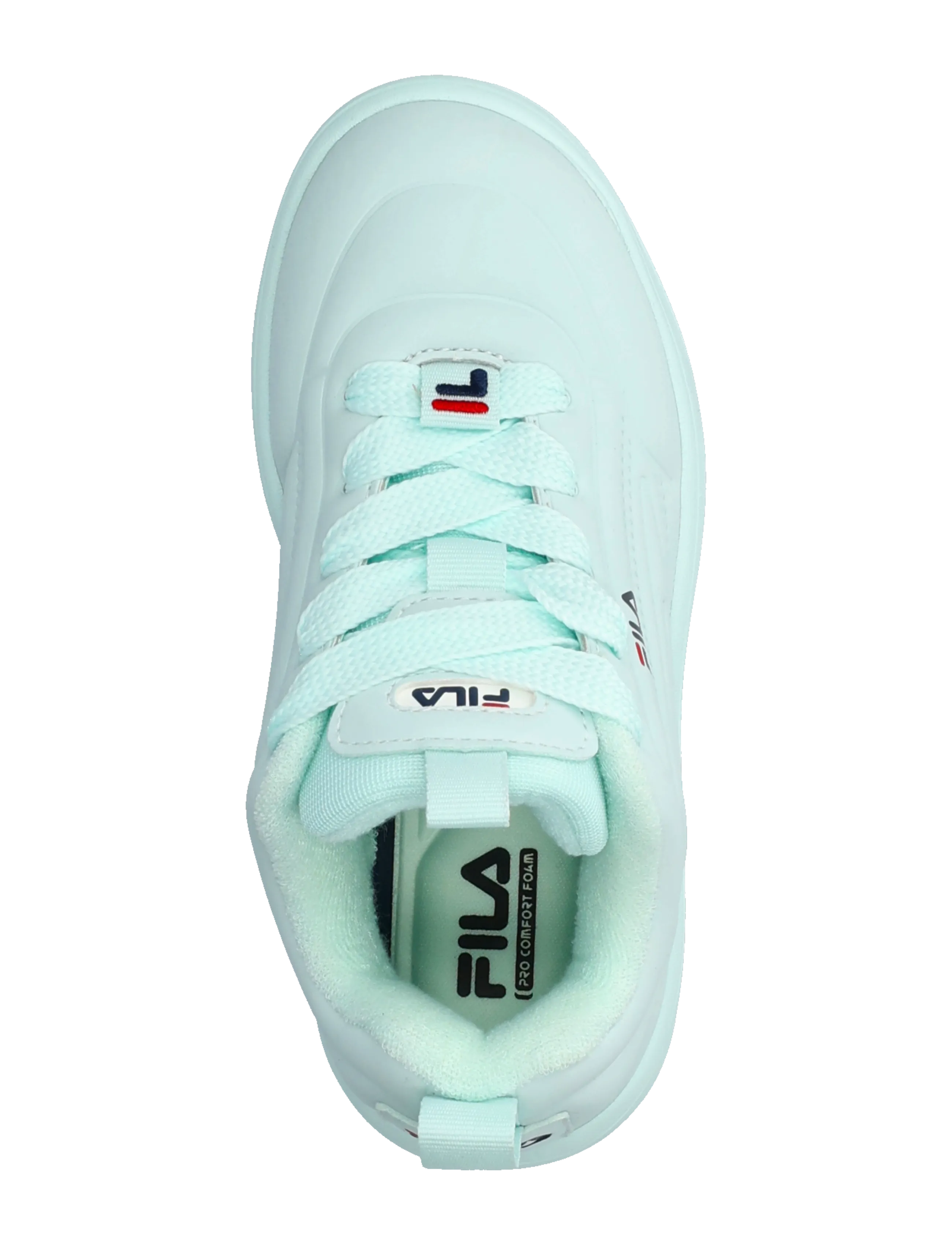 FILA - FILA SUPERBUBBLE kids - baskets basses - soothing sea - 3