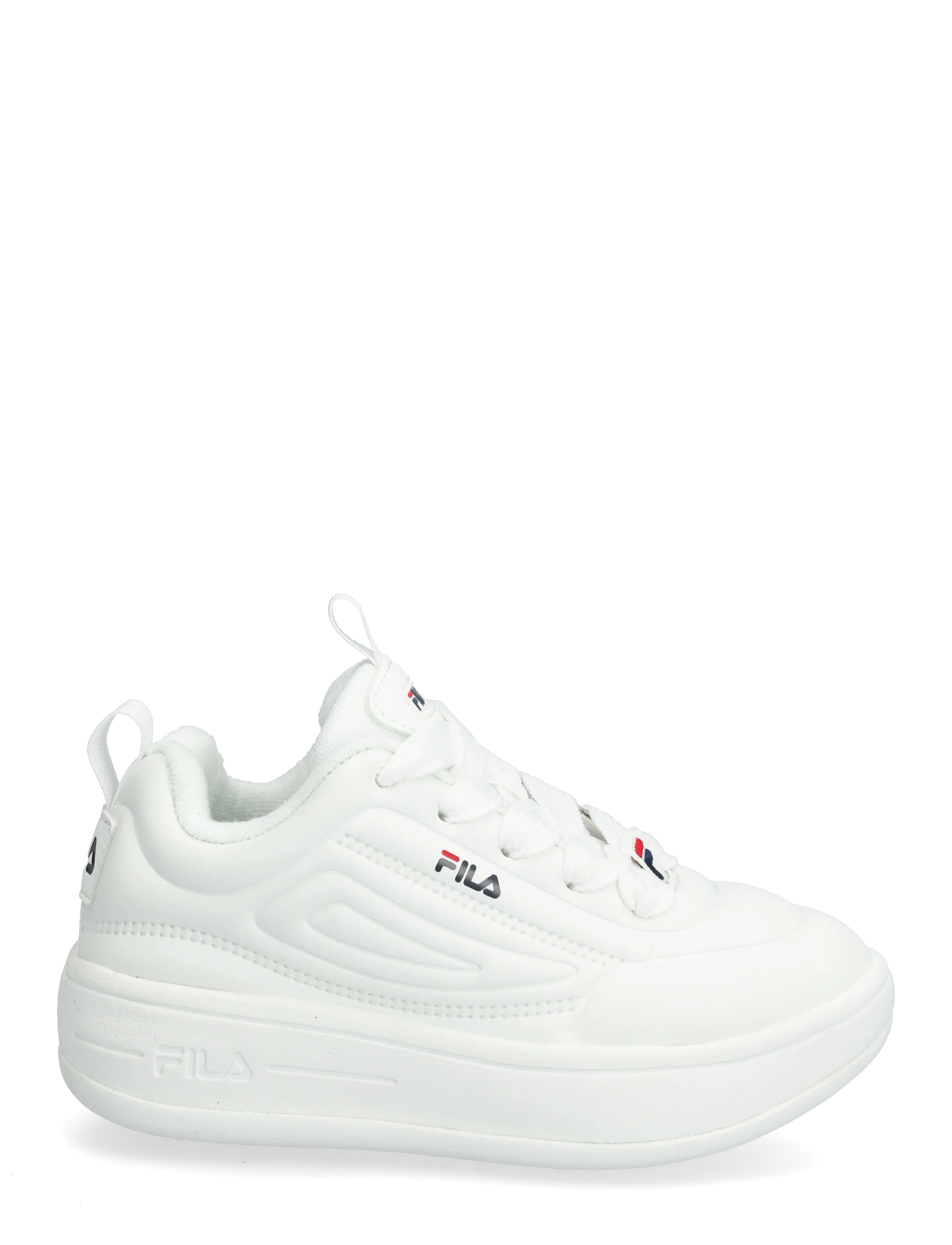 FILA - FILA SUPERBUBBLE kids - lave sneakers - white - 1