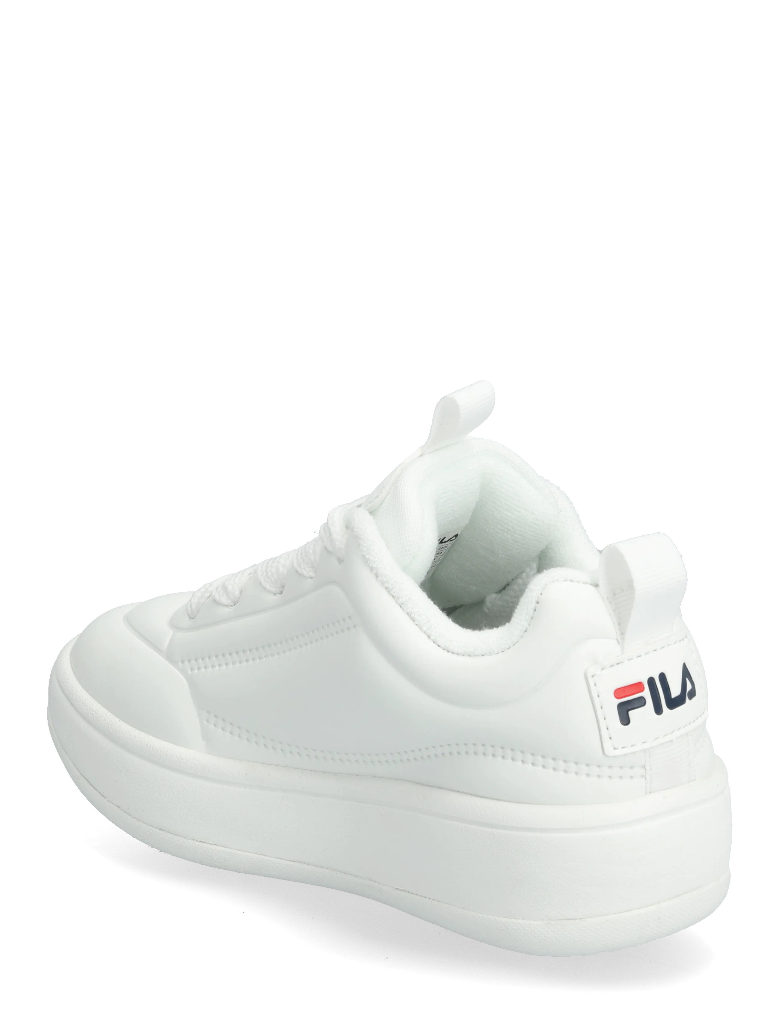 FILA - FILA SUPERBUBBLE kids - lave sneakers - white - 2
