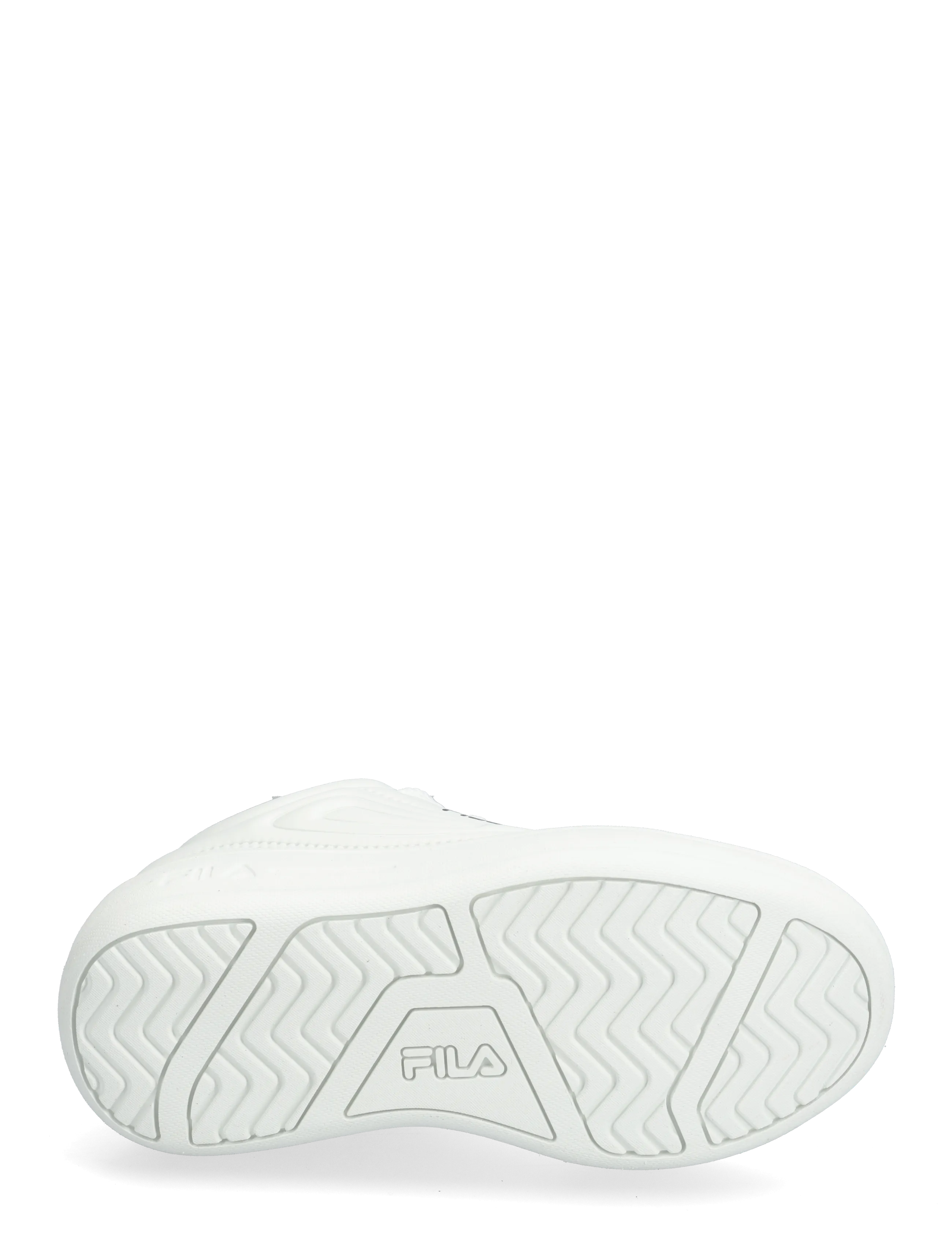 FILA - FILA SUPERBUBBLE kids - lave sneakers - white - 4