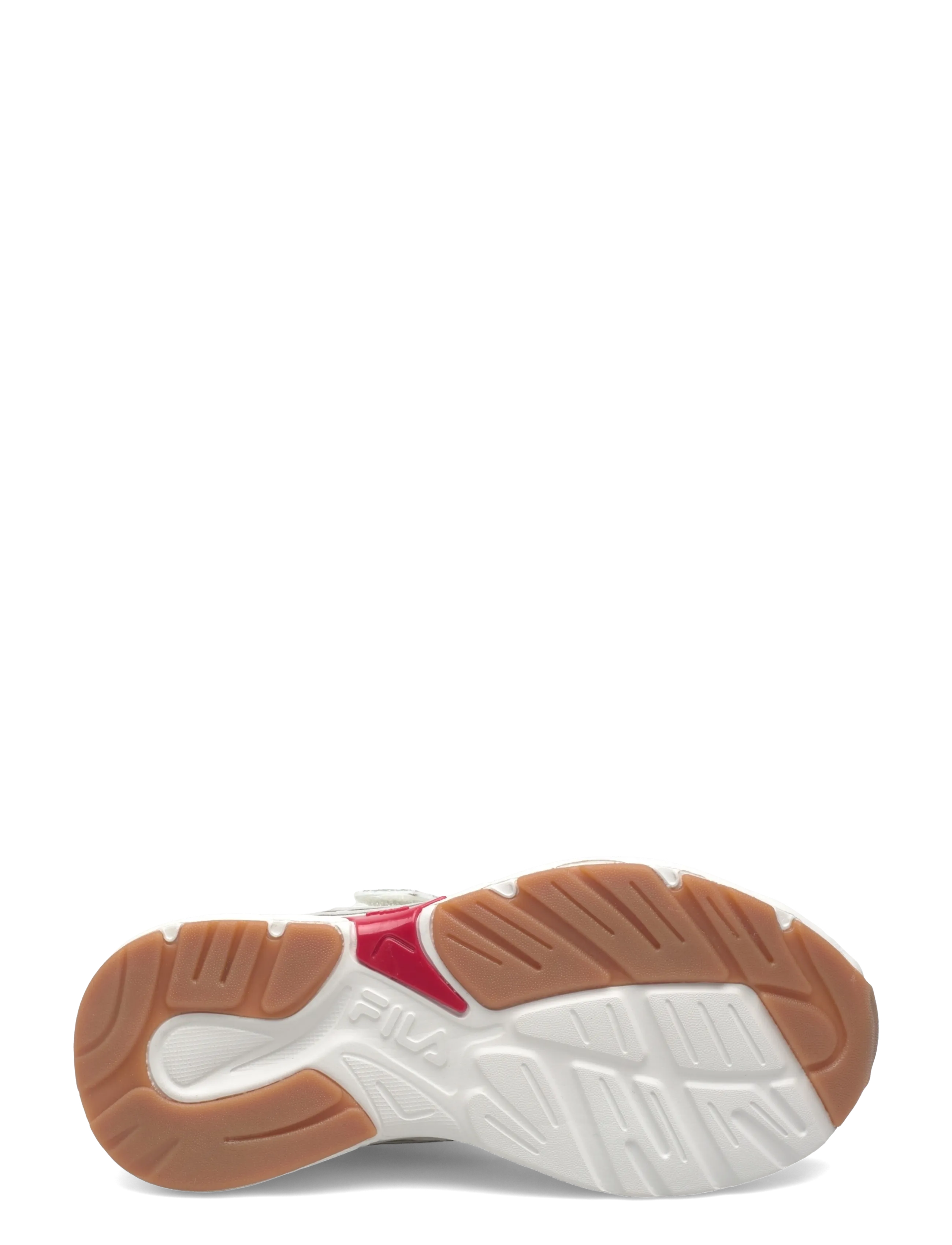 FILA - KREATIX V kids - baskets basses - white-fila red - 4