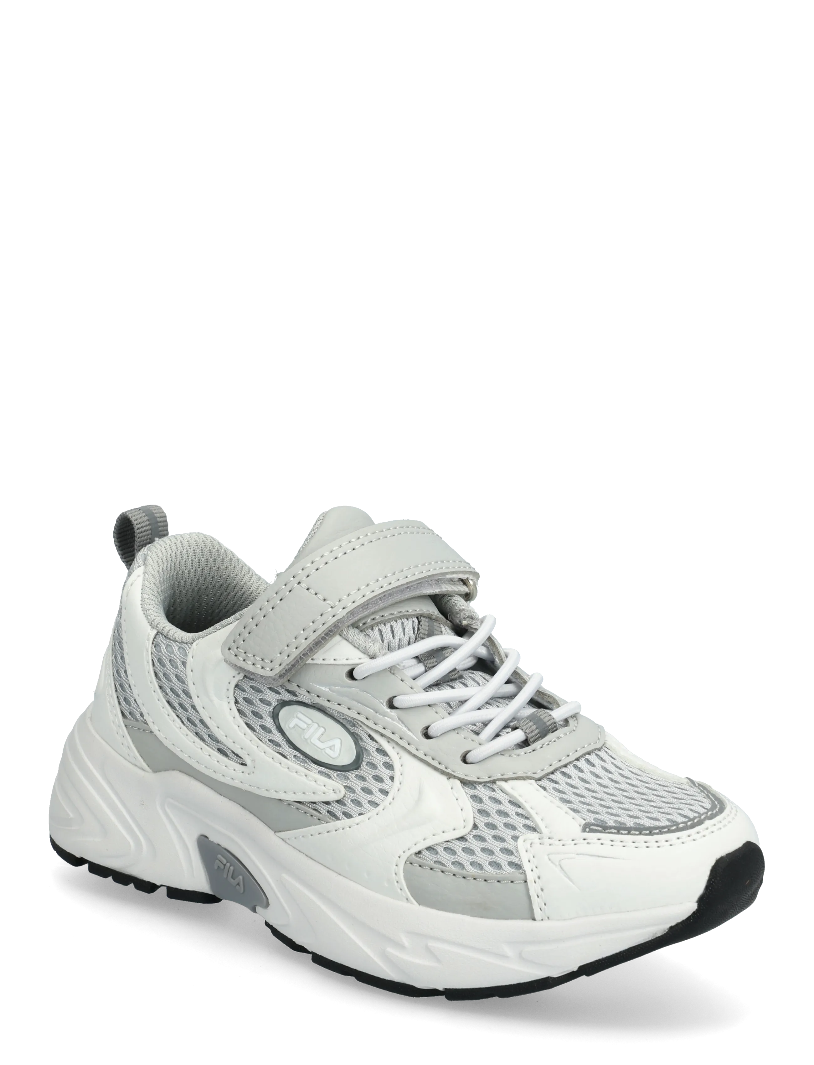 FILA KREATIX V kids - Jalanõud - WHITE-GRAY VIOLET / white