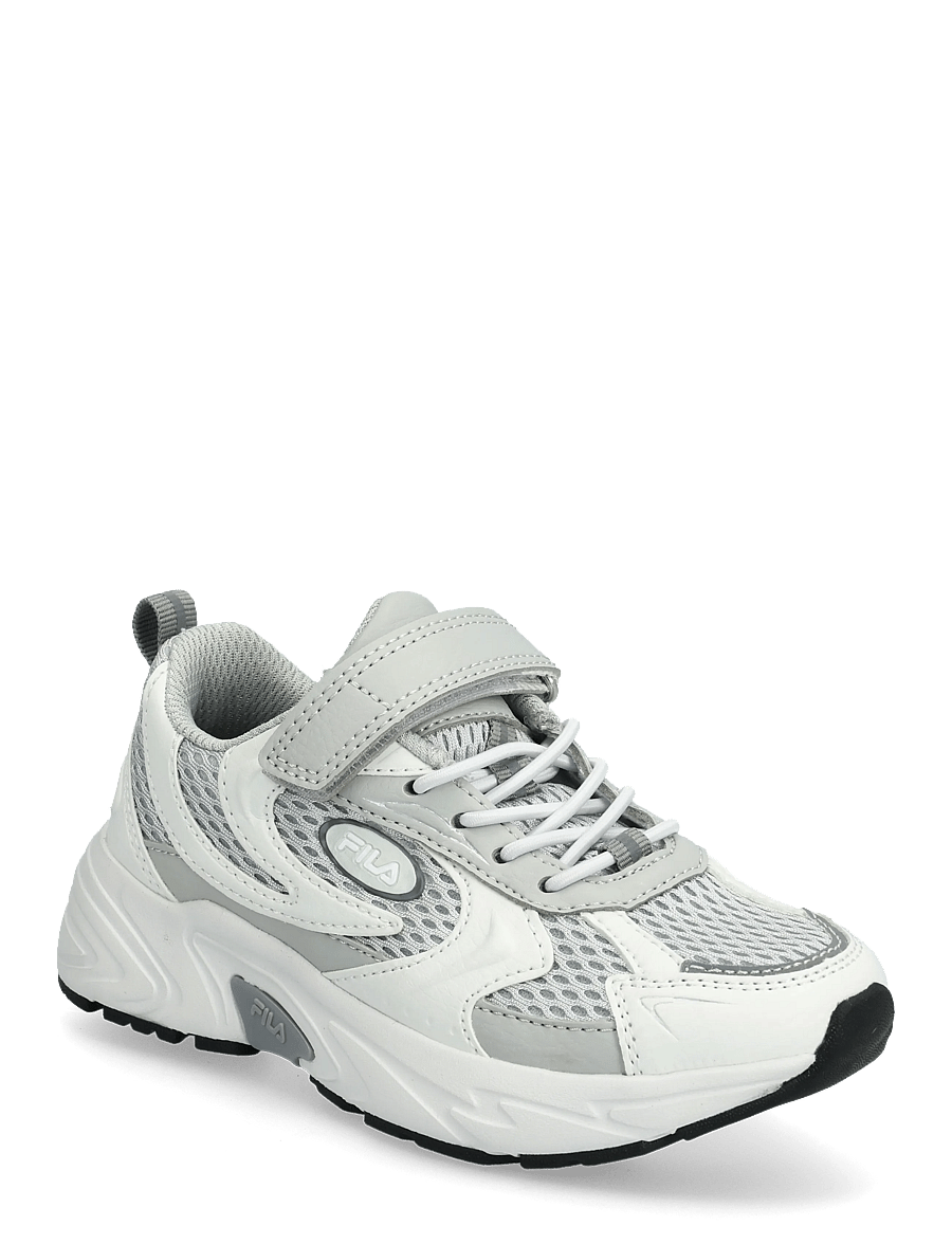 FILA - KREATIX V kids - baskets basses - white-gray violet - 0