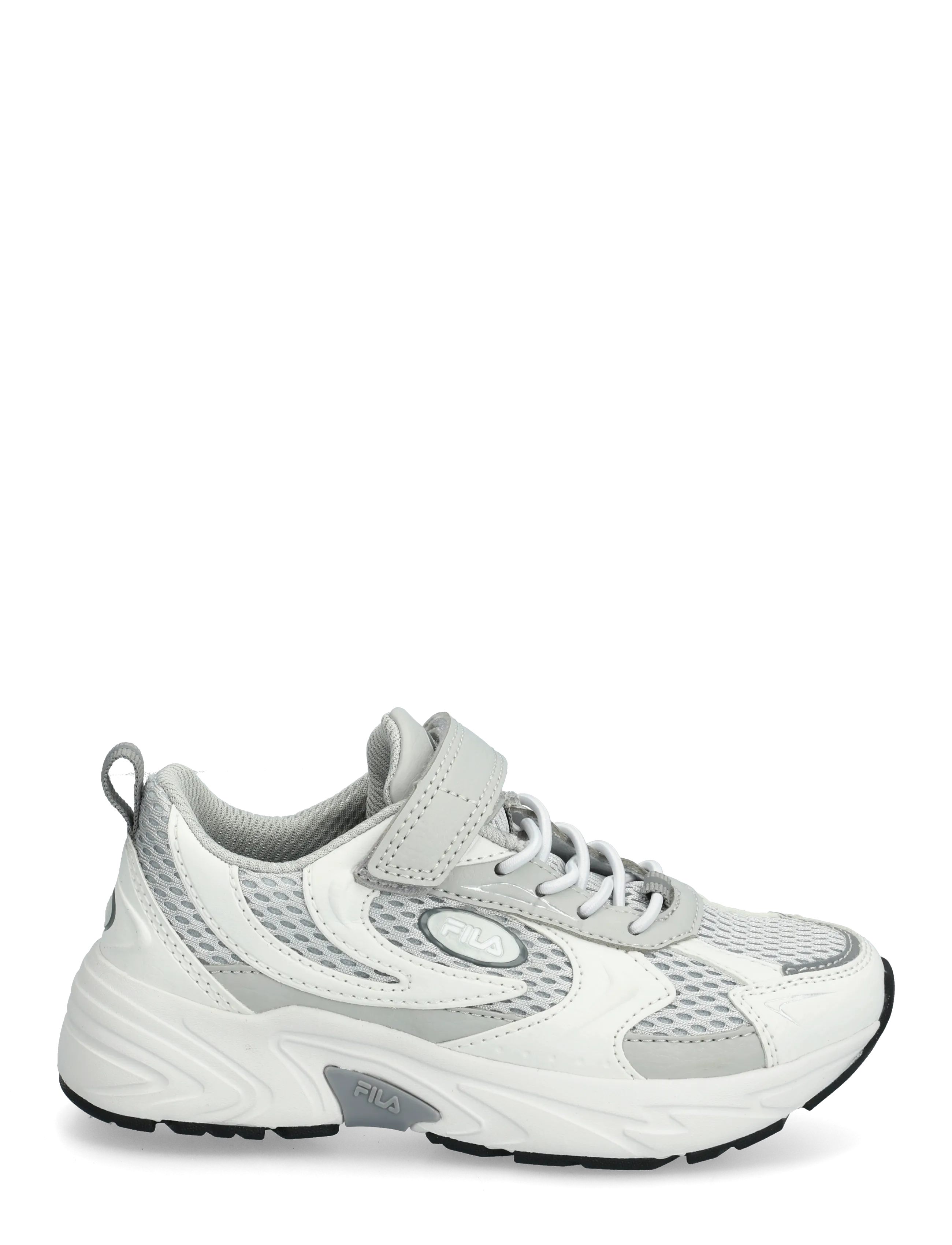 FILA - KREATIX V kids - baskets basses - white-gray violet - 1