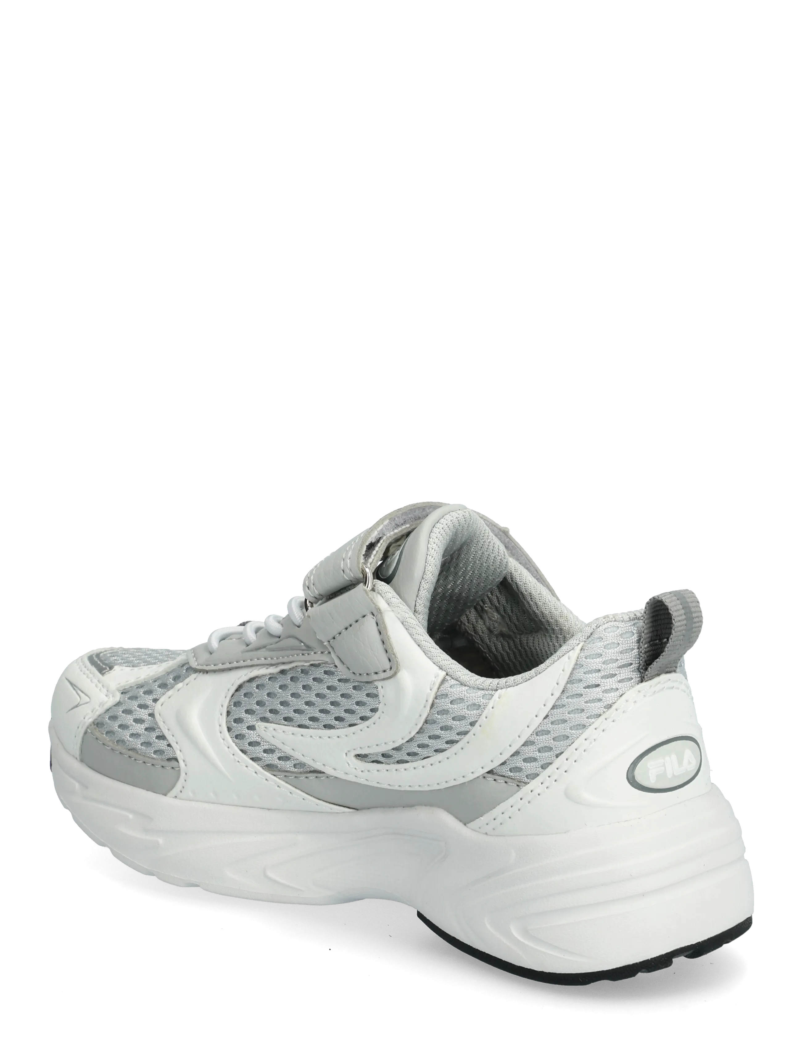 FILA - KREATIX V kids - baskets basses - white-gray violet - 2