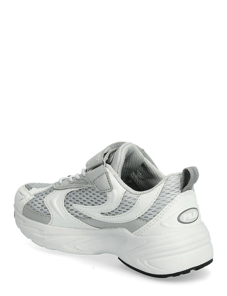 FILA - KREATIX V kids - baskets basses - white-gray violet - 2