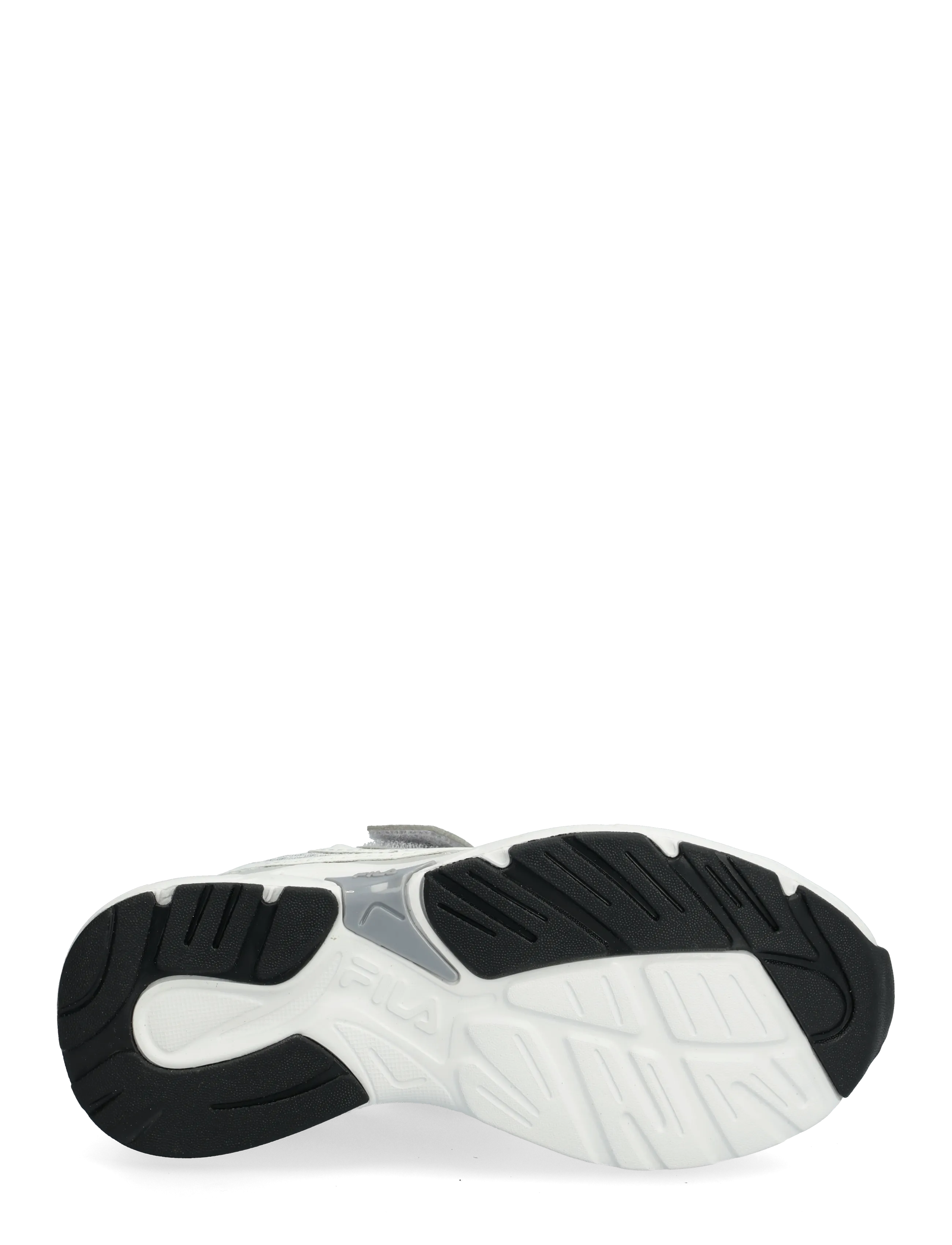 FILA - KREATIX V kids - baskets basses - white-gray violet - 4