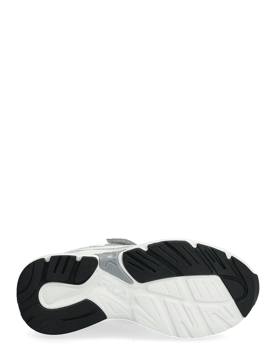 FILA - KREATIX V kids - baskets basses - white-gray violet - 4
