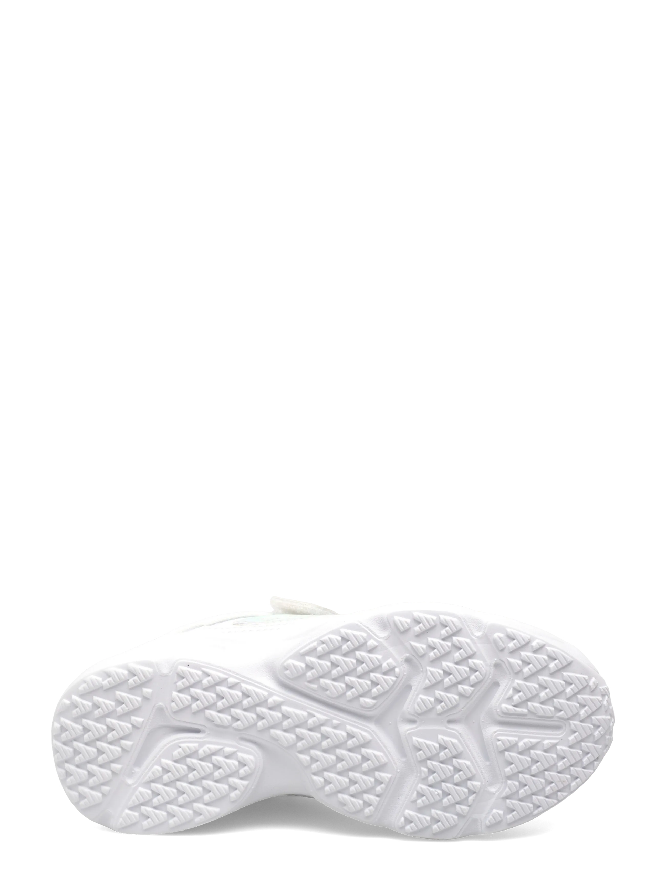 FILA - SKYE V kids - lave sneakers - white-purple iridescent - 4
