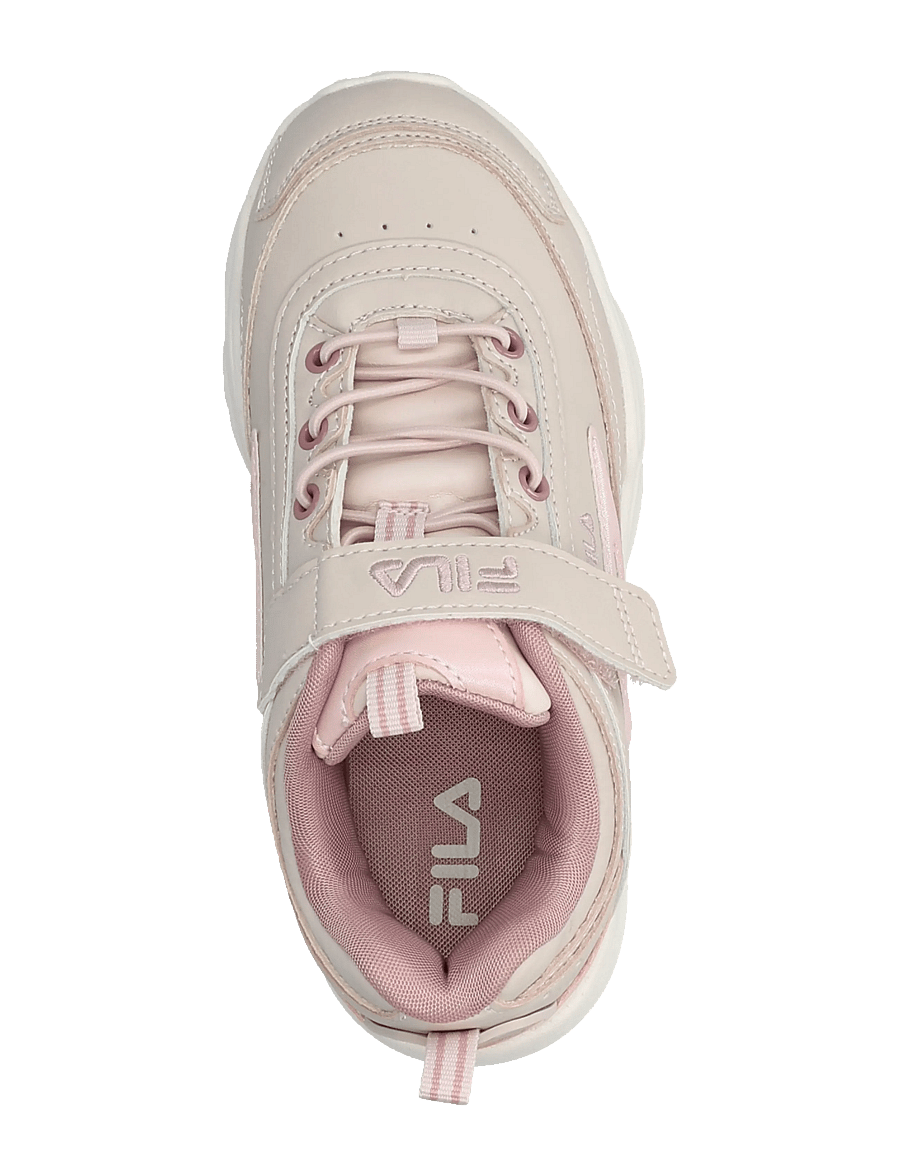 FILA - SKYE V kids - niedriger schnitt - mauve chalk - 3
