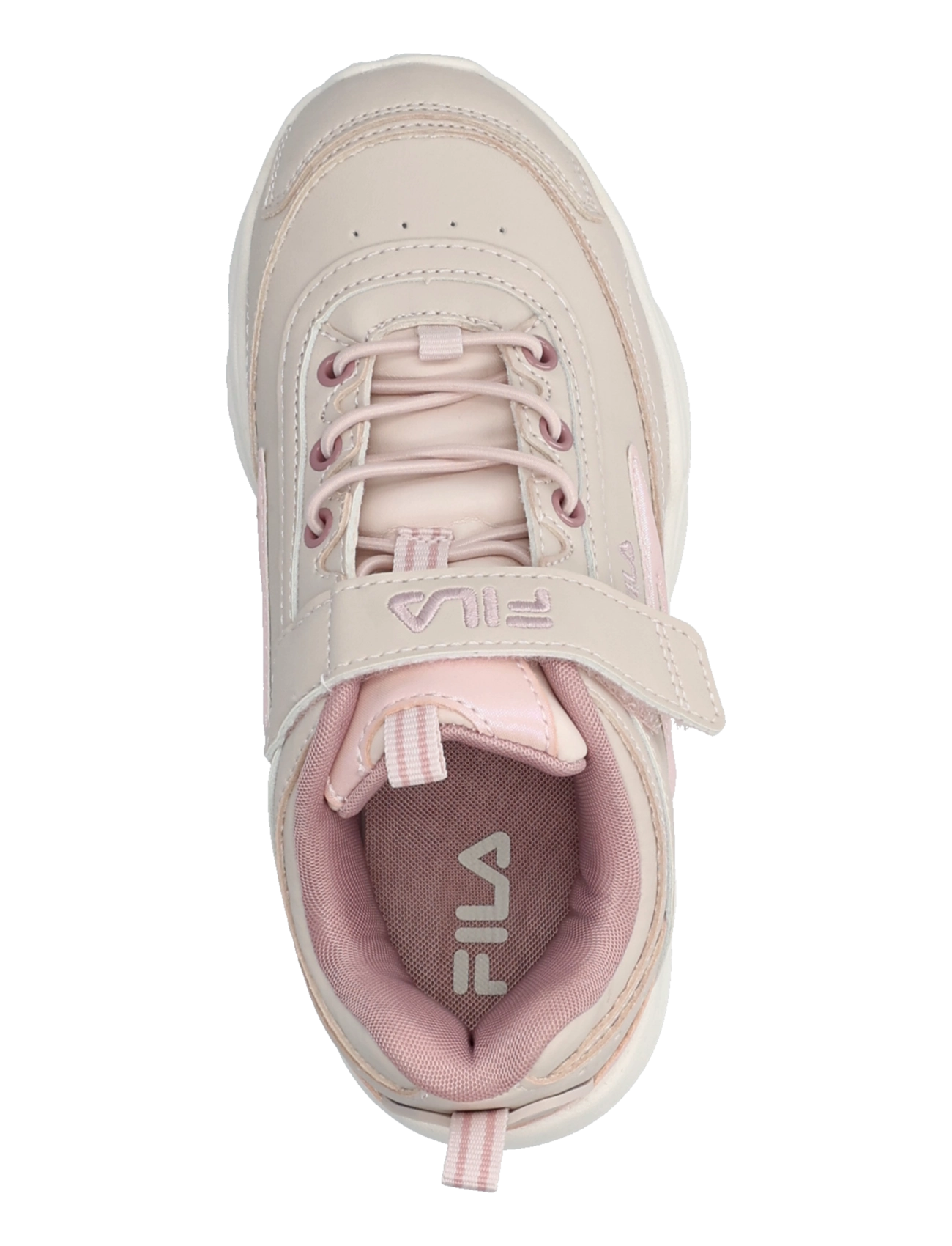 FILA - SKYE V kids - lave sneakers - mauve chalk - 3