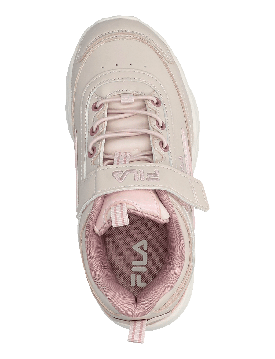 FILA - SKYE V kids - lave sneakers - mauve chalk - 3