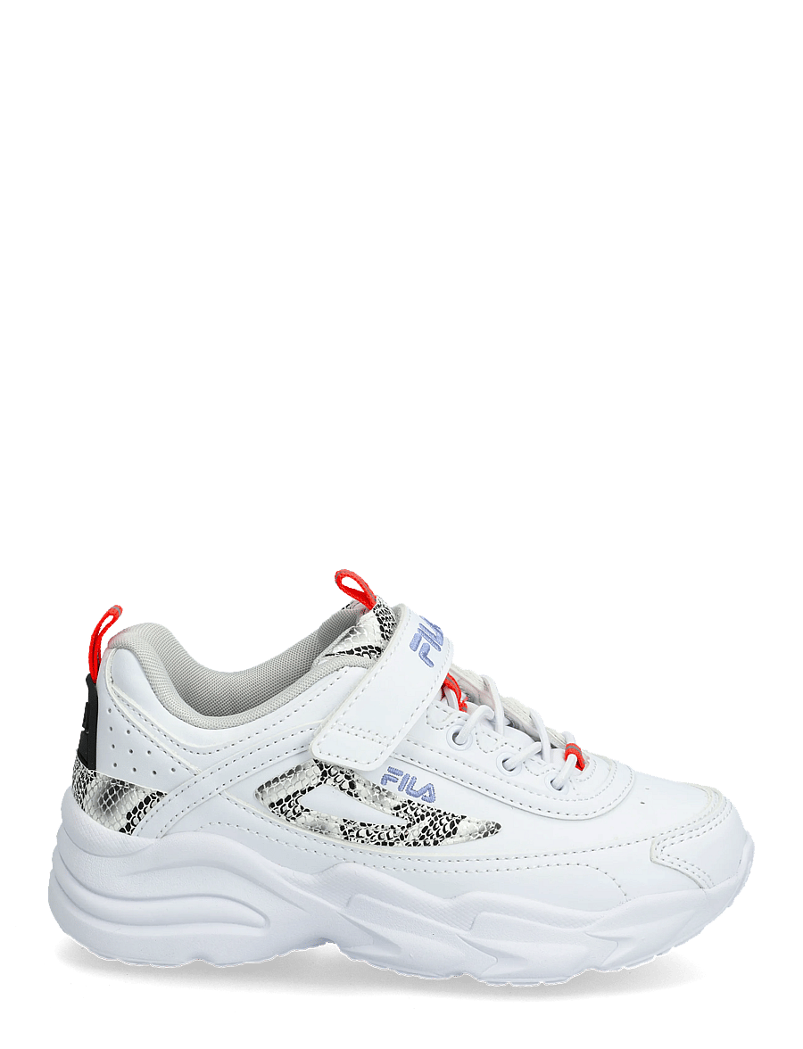 FILA - SKYE V kids - niedriger schnitt - white-black - 1
